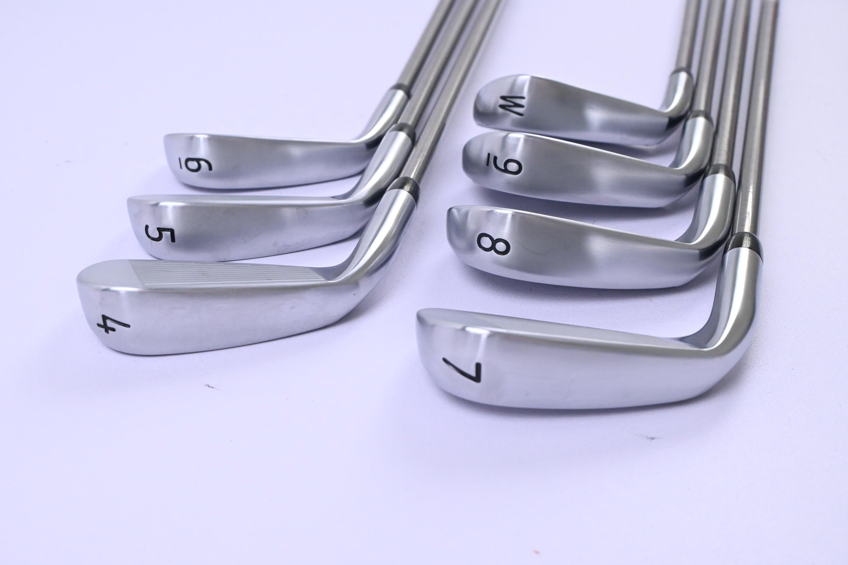 PXG 0311 P Gen8 Irons / 4-PW / Regular Flex Aerotech SteelFiber i95 Shafts