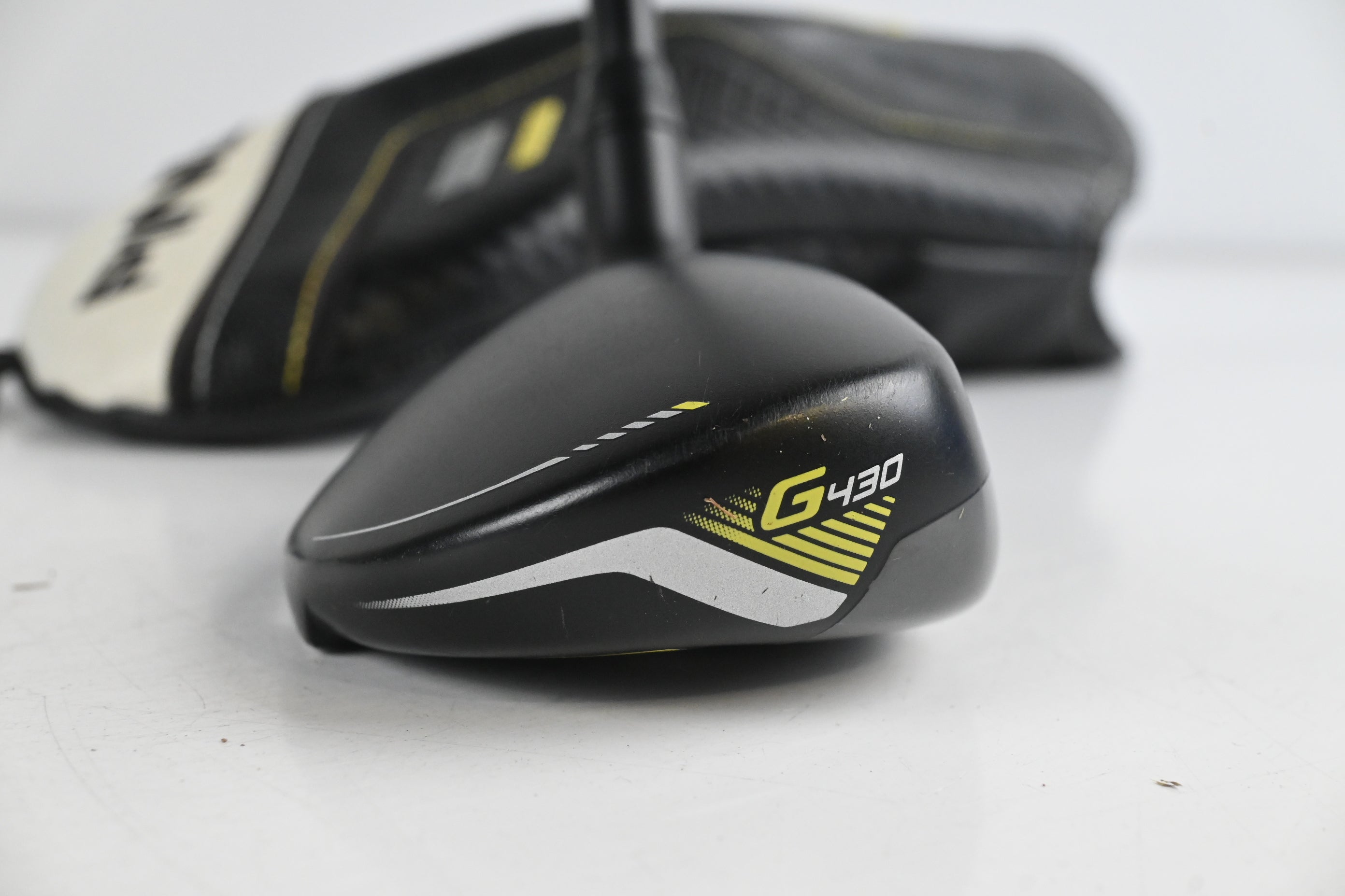 Ping G430 #4 Hybrid / 22 Degree / Regular Flex Ping Alta CB Blue 70 Shaft