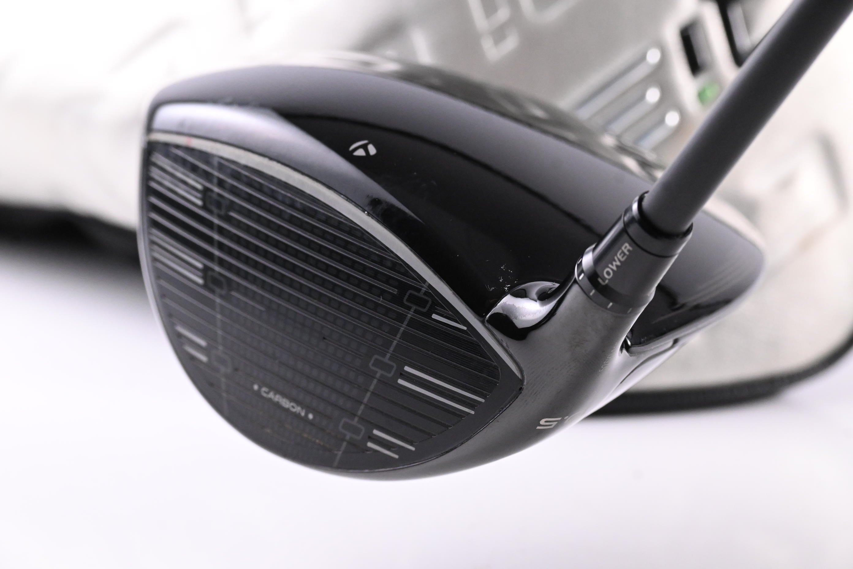 Taylormade Qi35 Designer Series Driver / 10.5 Degree / Regular Flex Ventus Blue