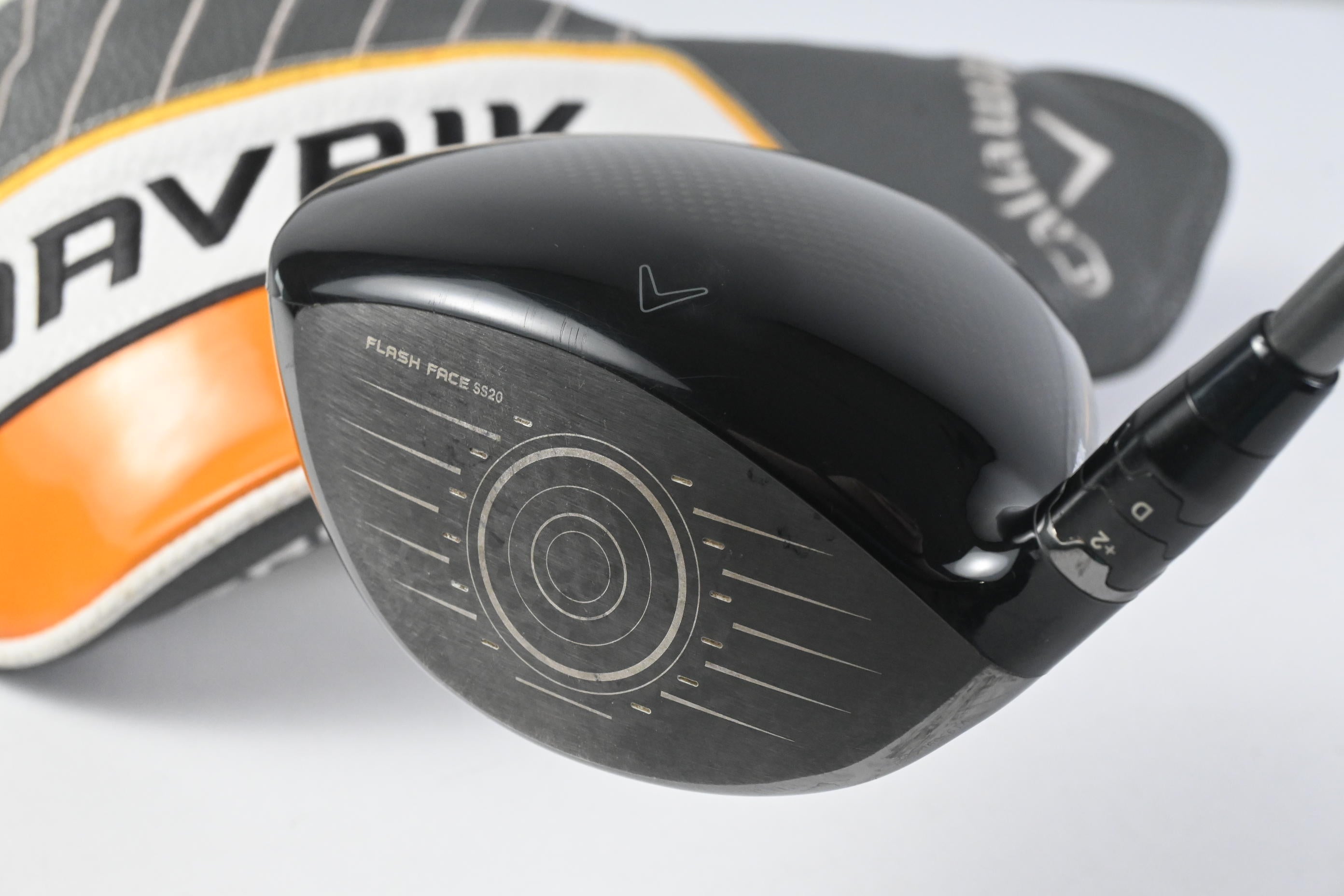 Callaway Mavrik Driver / 10.5 Degree / Stiff Flex Aldila Rogue MAX 65 Shaft