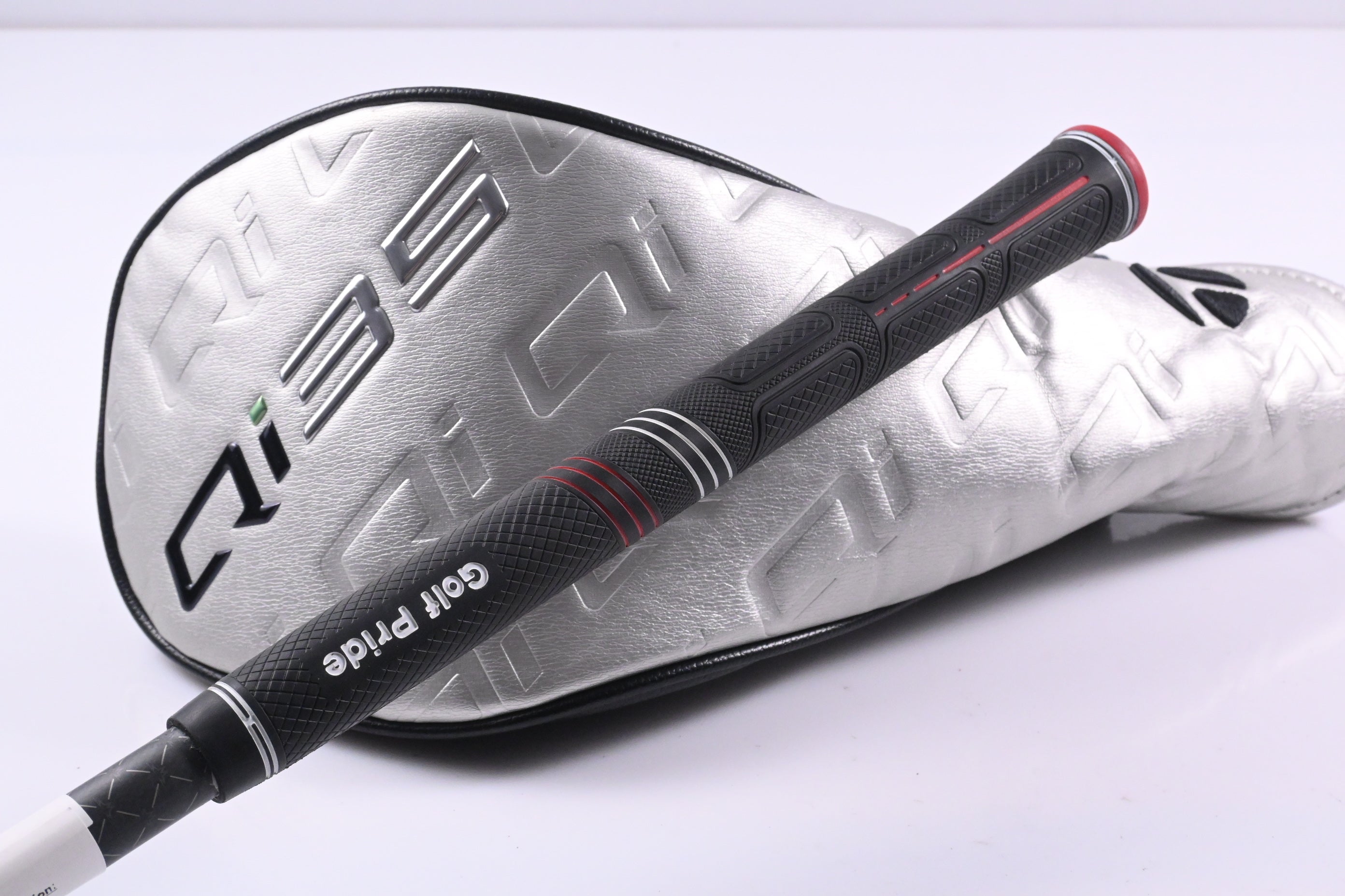 Taylormade Qi35 LS Driver / 9 Degree / Stiff Flex Tensei 1K Black 75 Shaft