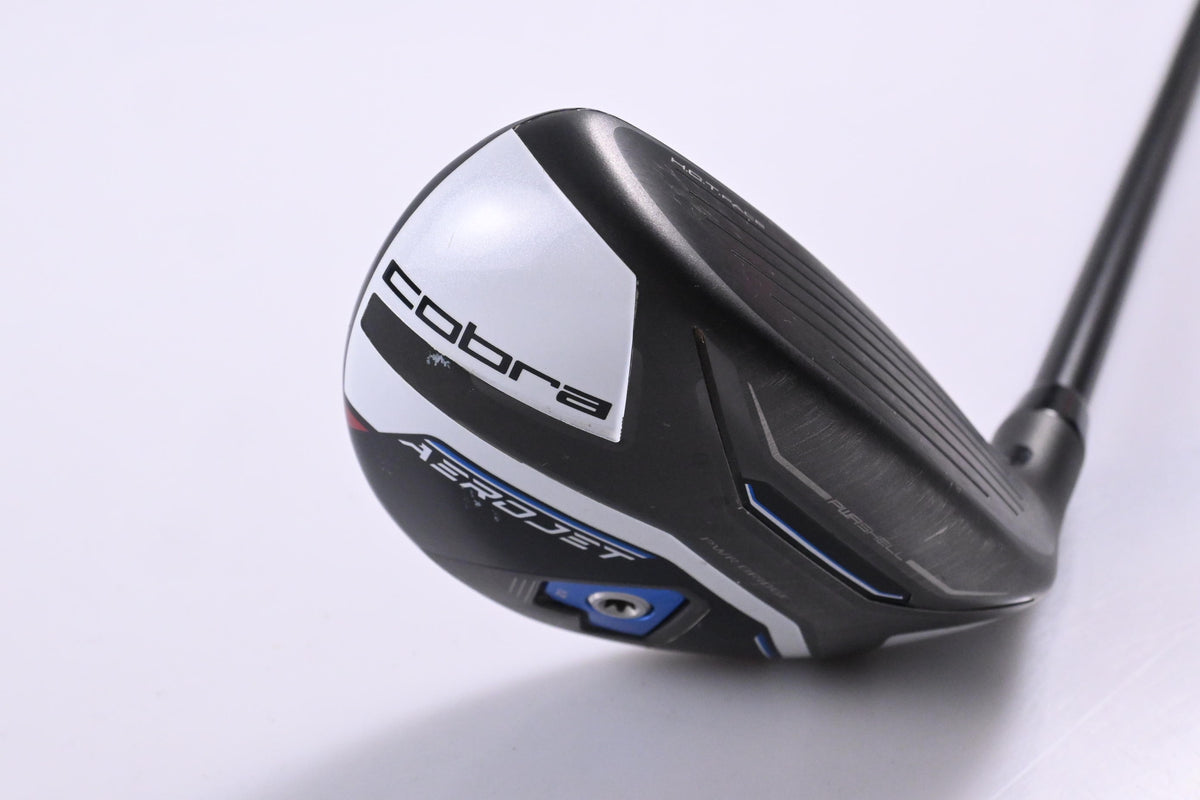 Cobra Aerojet #2 Hybrid / 17 Degree / Regular Flex KBS PGI 75 Shaft