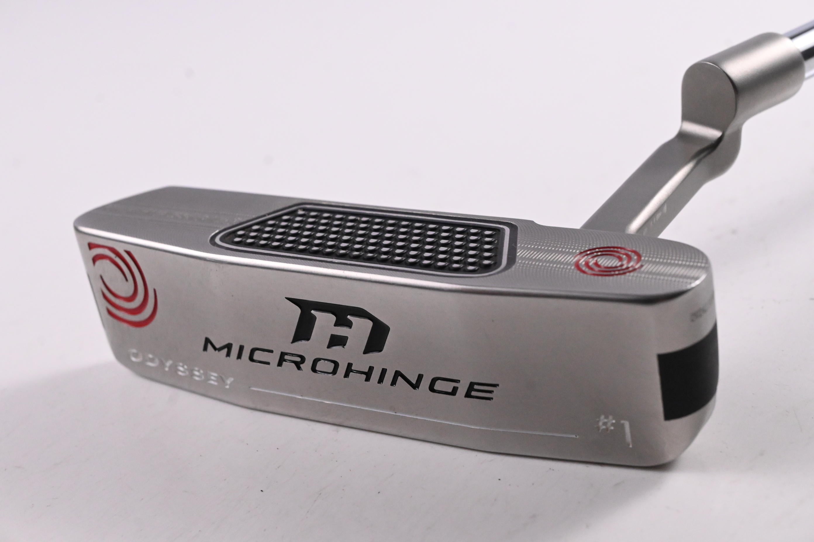 Odyssey Microhinge #1 Putter / 35 Inch