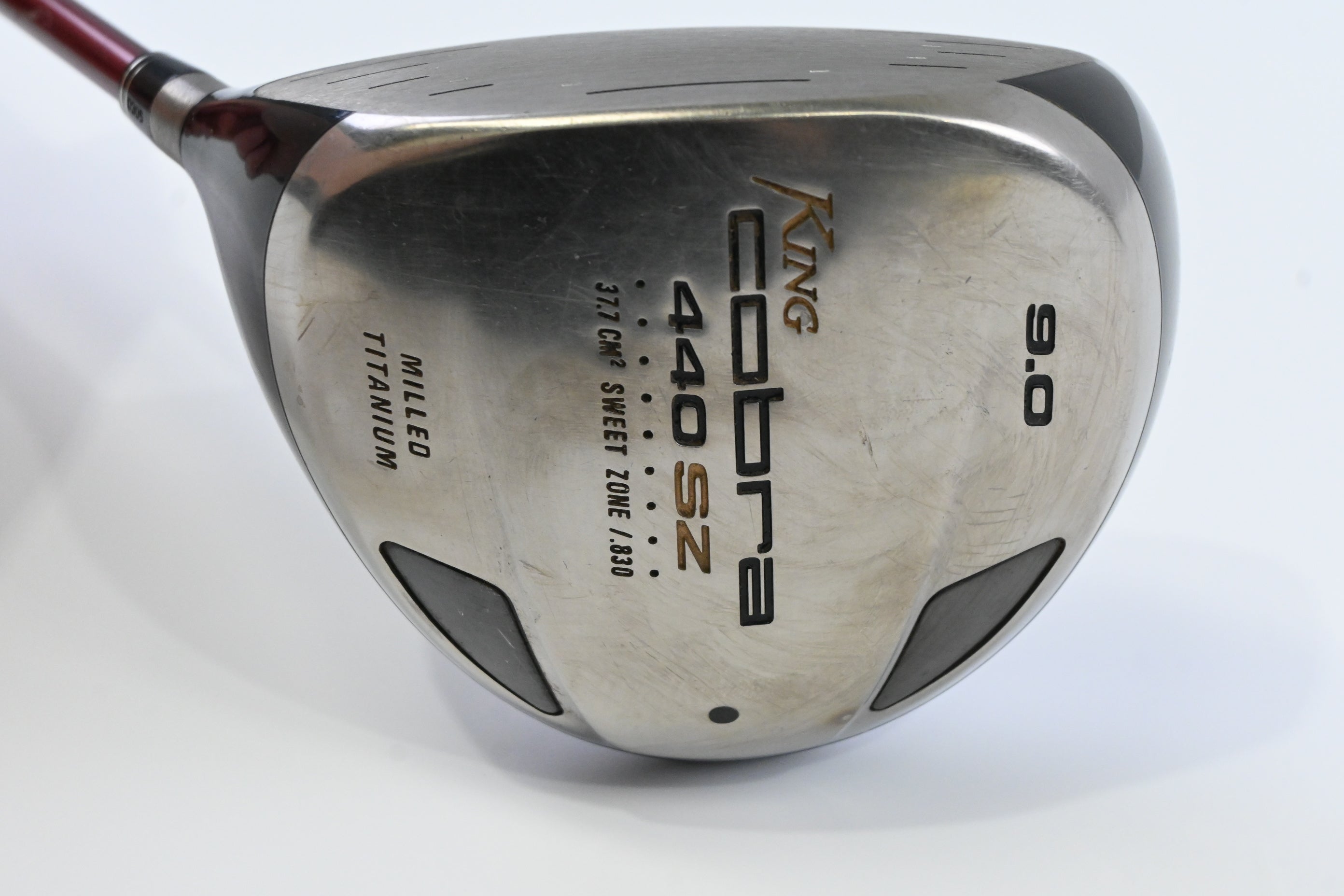 Left Hand Cobra SZ Driver / 9 Degree / Stiff Flex Graphite Design YS 5.1 55