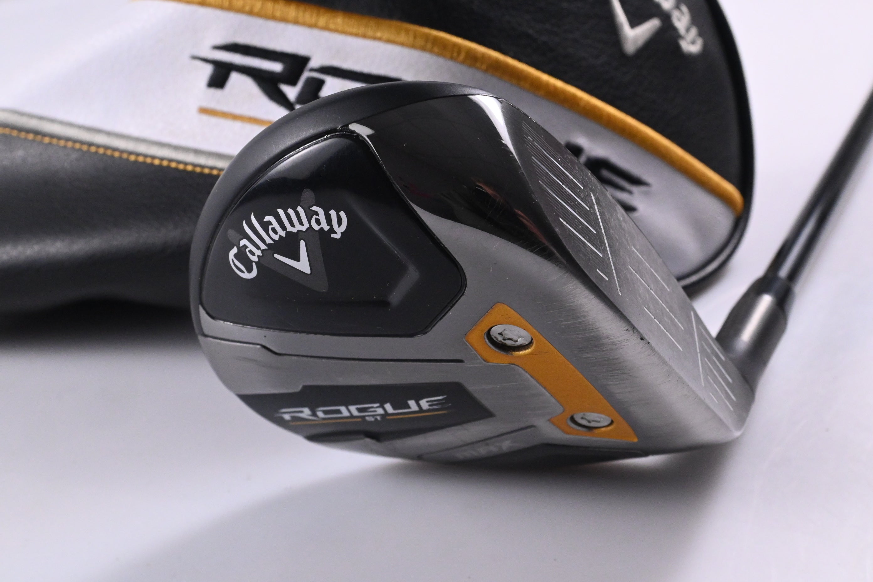 Callaway Rogue ST Max #3 Wood / 15 Degree / Regular Flex Tensei CR Blue 60 Shaft