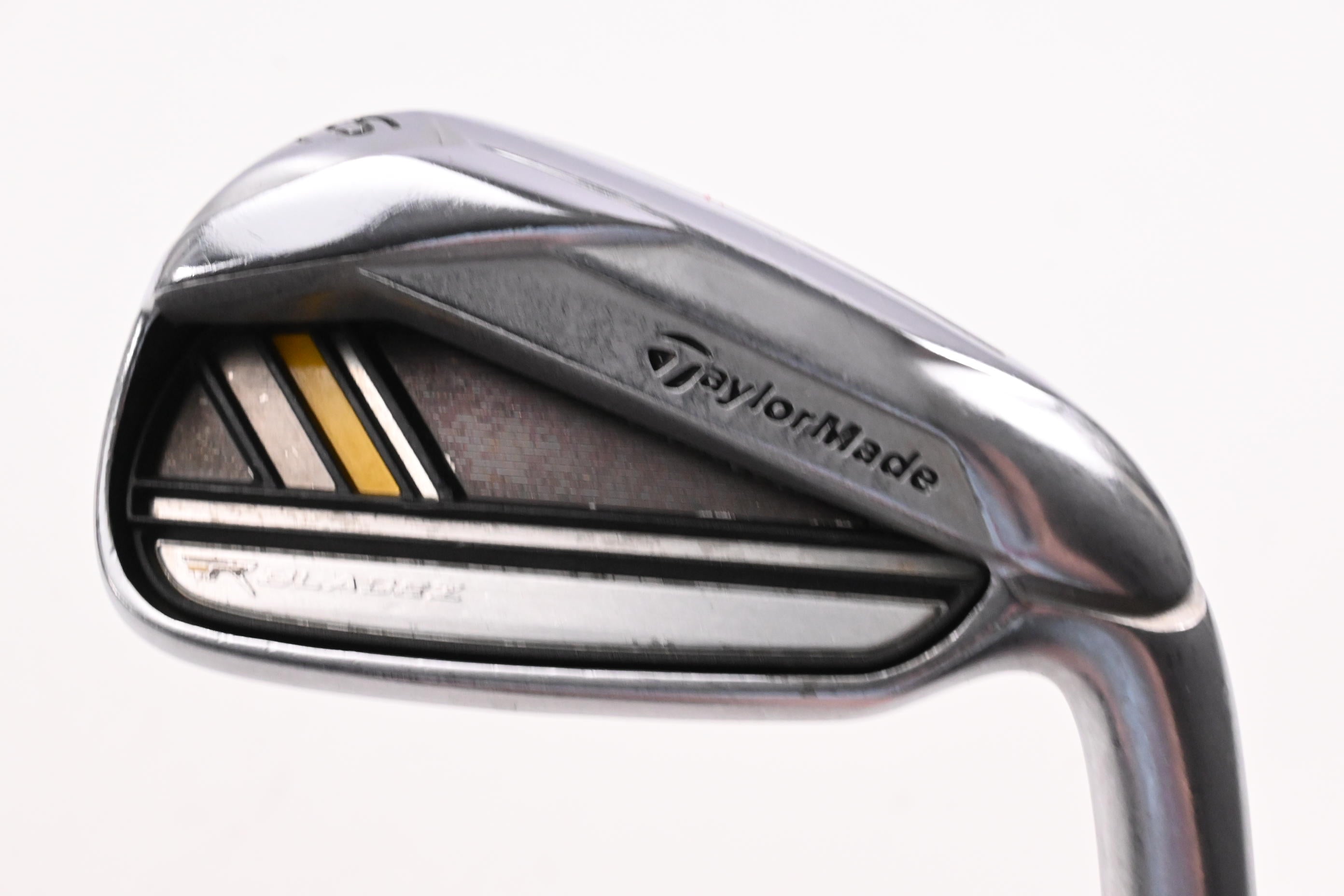 Taylormade Rocketbladez #6 Iron / Senior Flex RocketFuel 65 Shaft
