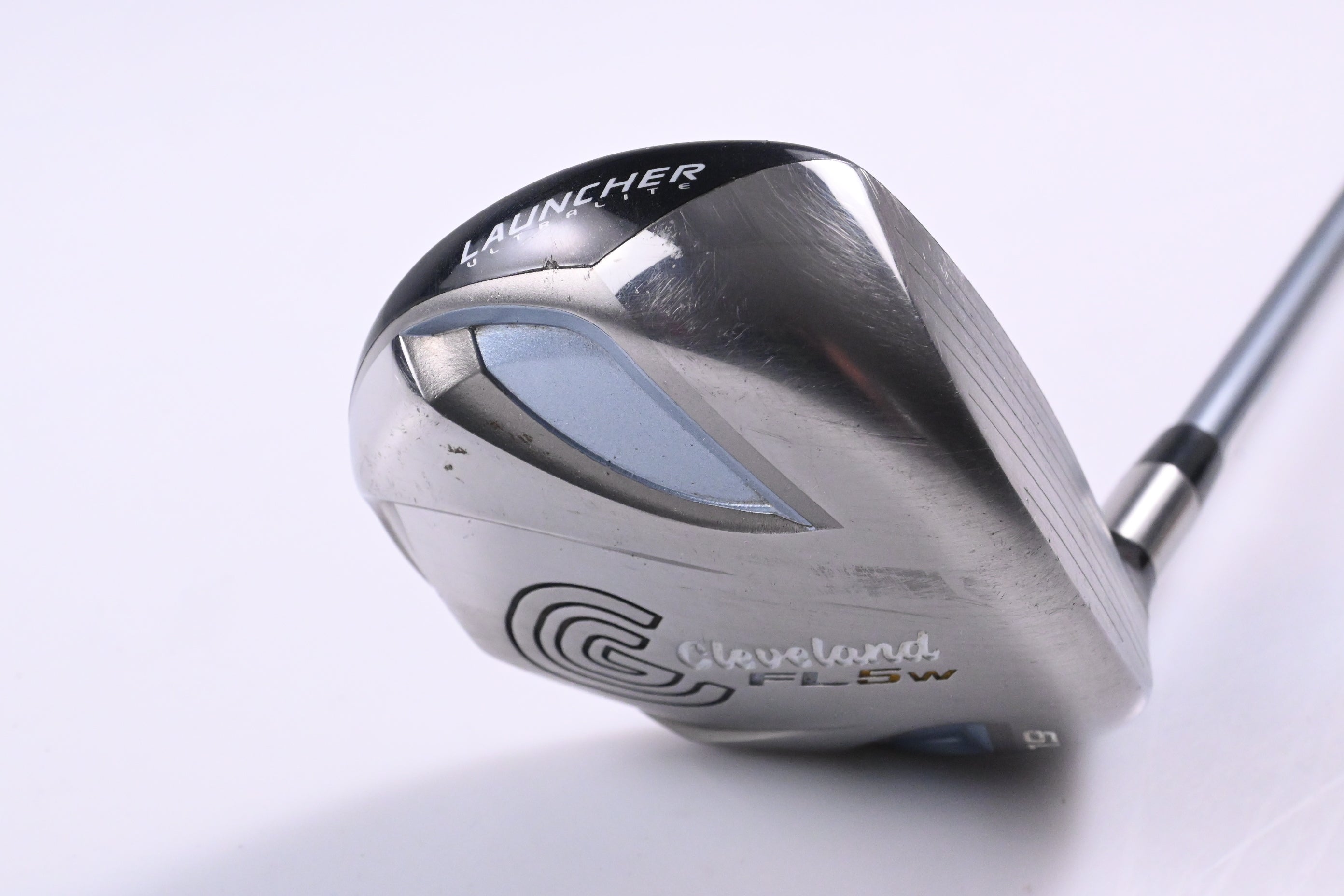 Ladies Cleveland Launcher FL #5 Wood / 19 Degree / Ladies Flex Action Ultralite