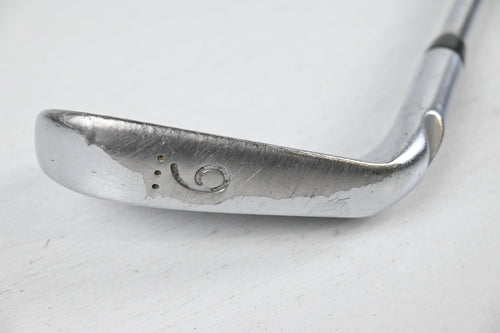 Ping S56 #9 Iron / Orange Dot / Stiff Flex Dynamic Gold Shaft