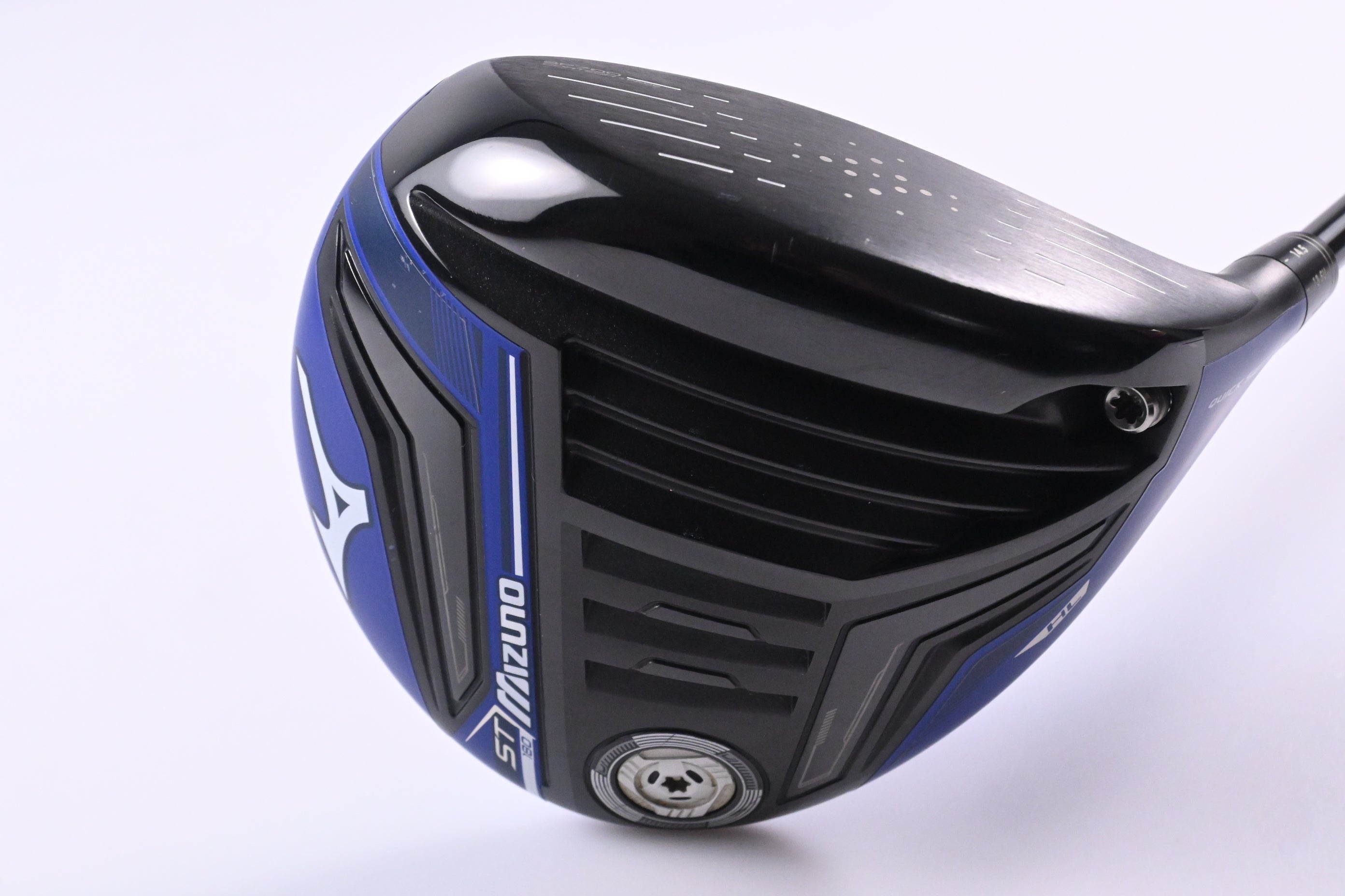 Mizuno ST180 HL Driver / 10.5-14.5 Degree / Senior Flex Tensei CK Blue 50 Shaft