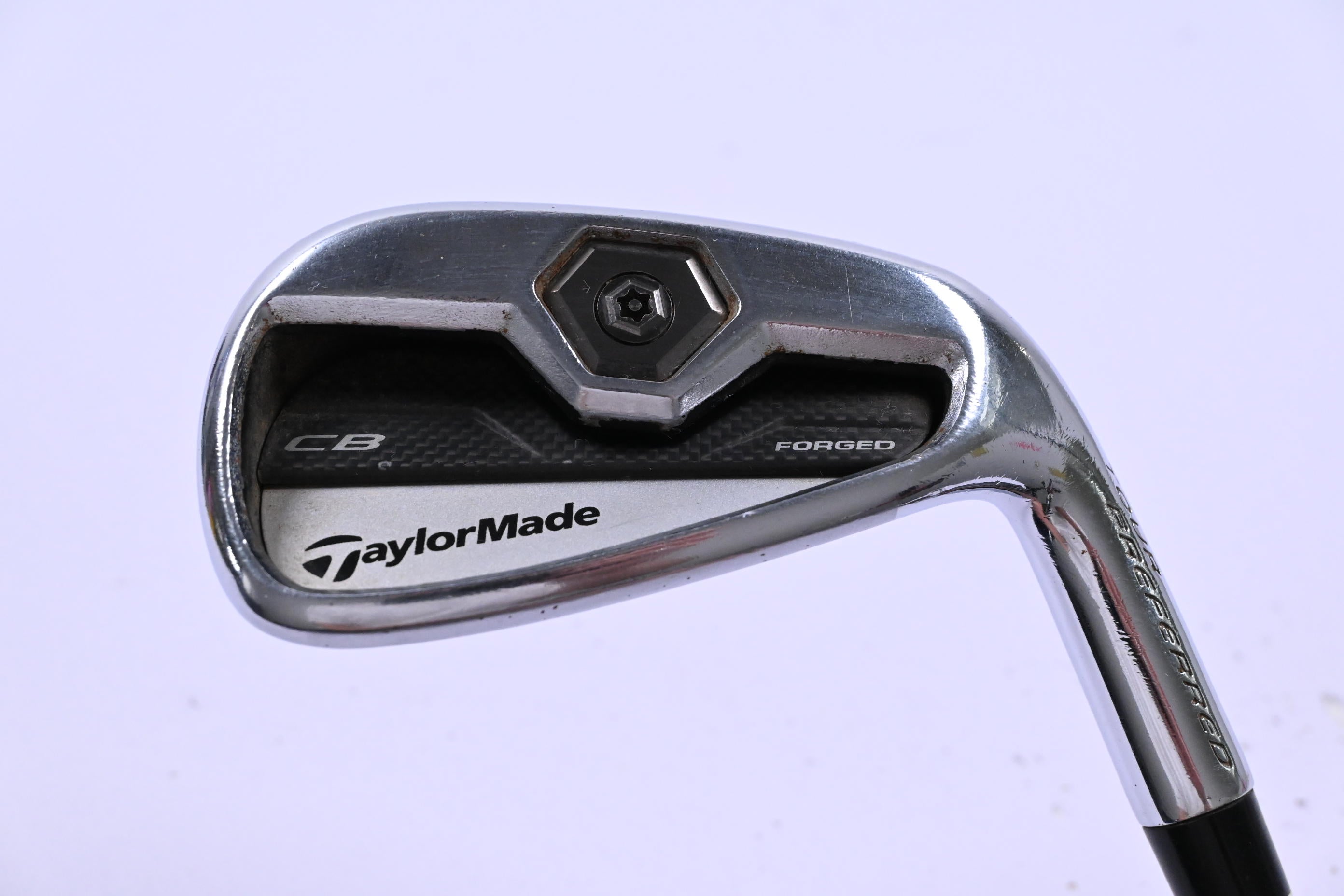 Taylormade Tour Preferred 2011 CB #8 Iron / Stiff Flex Dynamic Gold XP Shaft