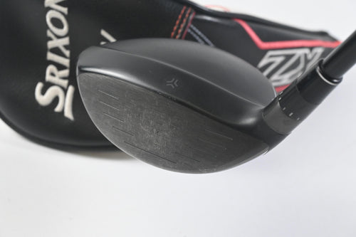 Srixon ZX Mk II #3 Wood / 15 Degree / Regular Flex Hzrdus Smoke Red RDX 60