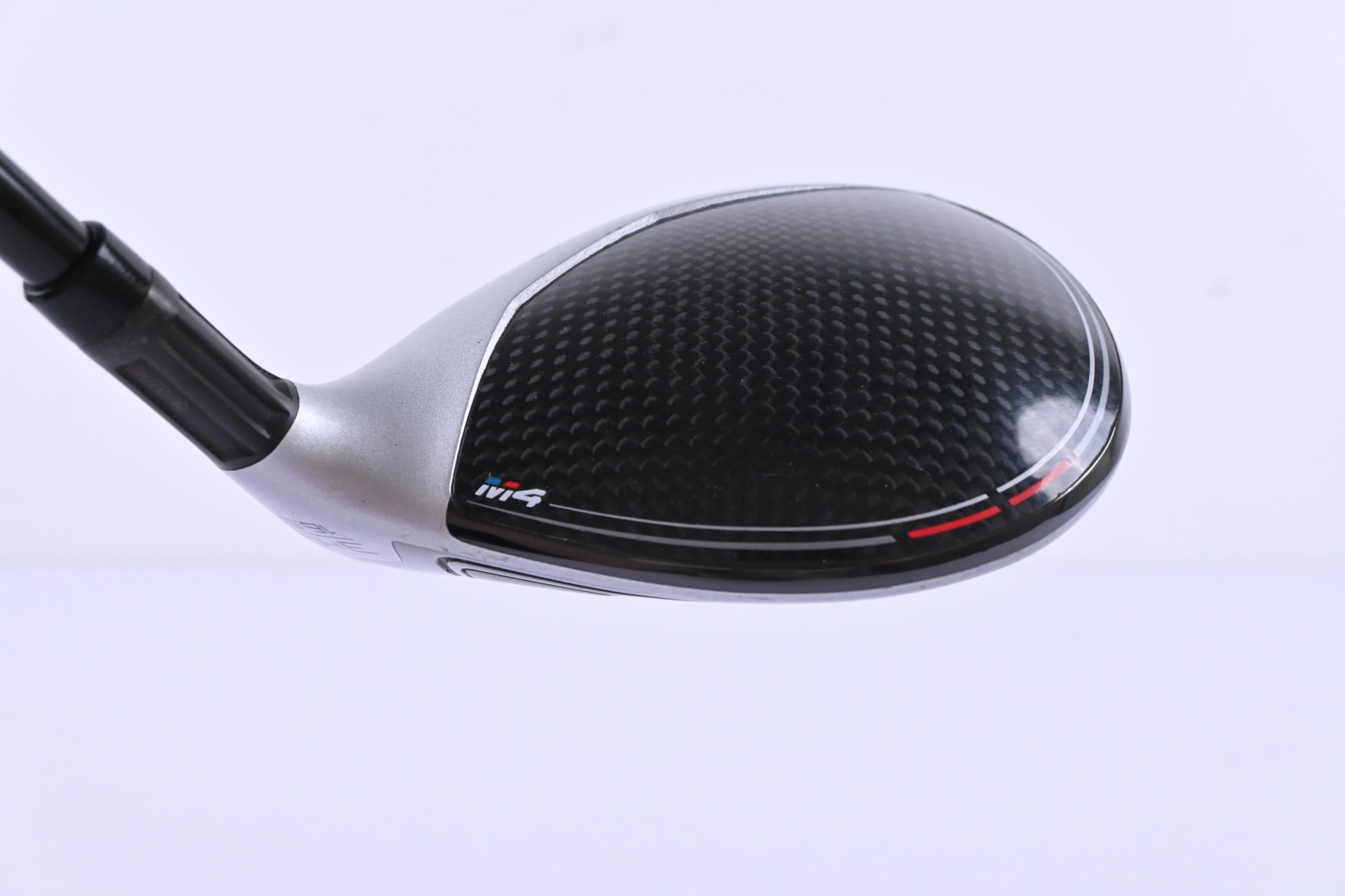 Taylormade M4 #3 Wood / 16.5 Degree / Senior Flex Fujikura Atmos Red 5 Shaft