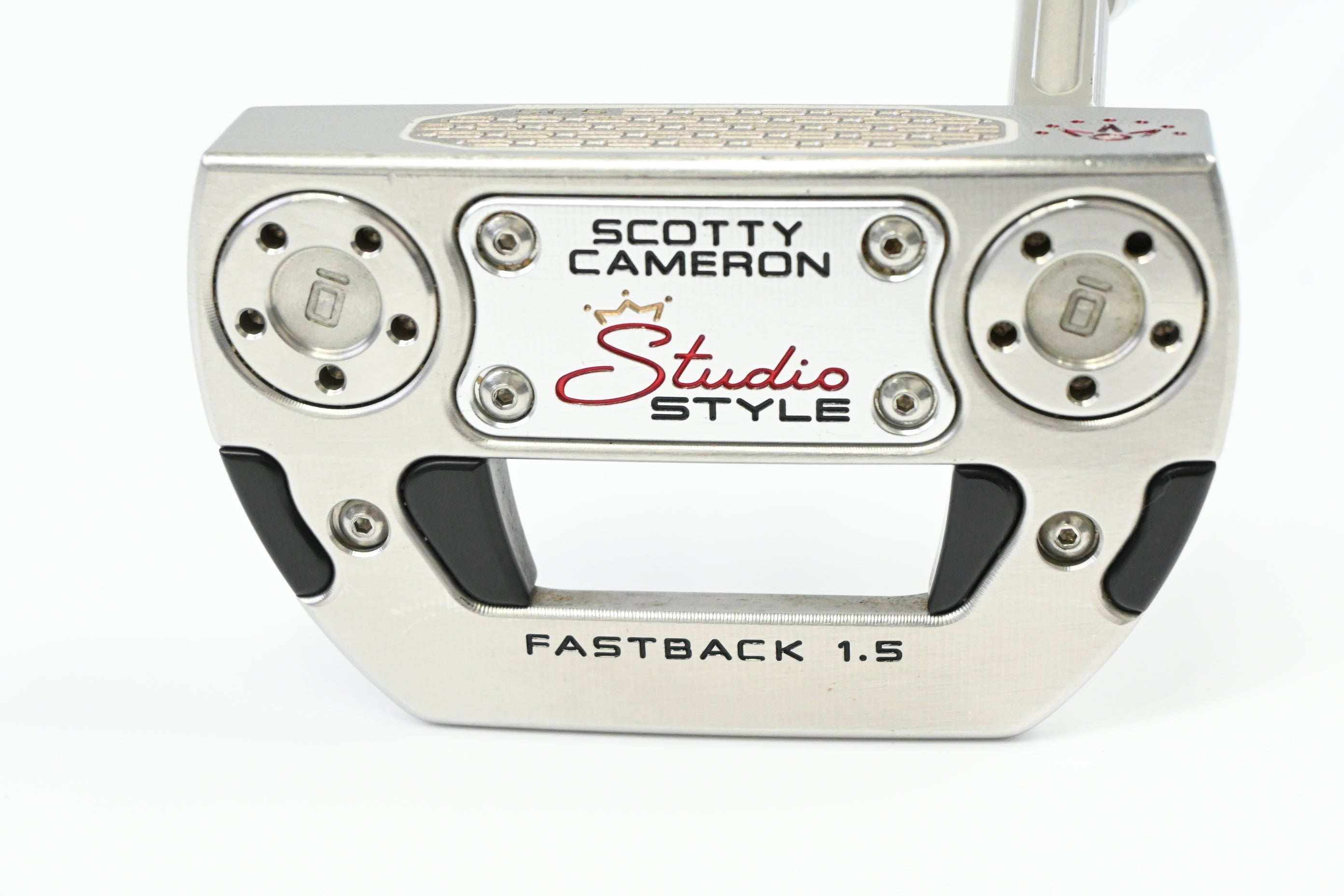 Scotty Cameron 2025 Studio Style Fastback 1.5 Putter / 35 Inch