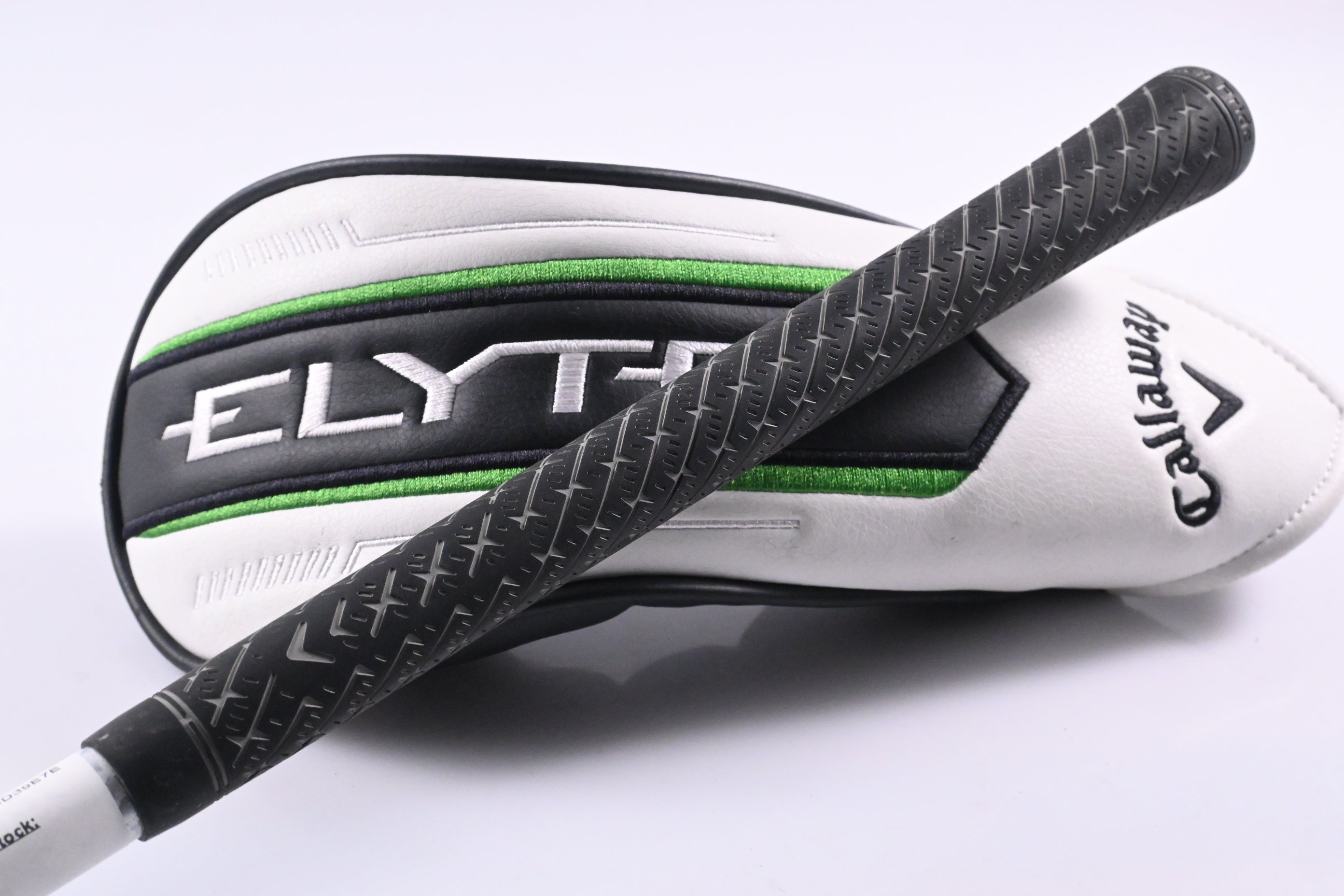 Callaway Elyte #3 Wood / 16.5 Degree / X-Flex Denali Charcoal 70 Shaft