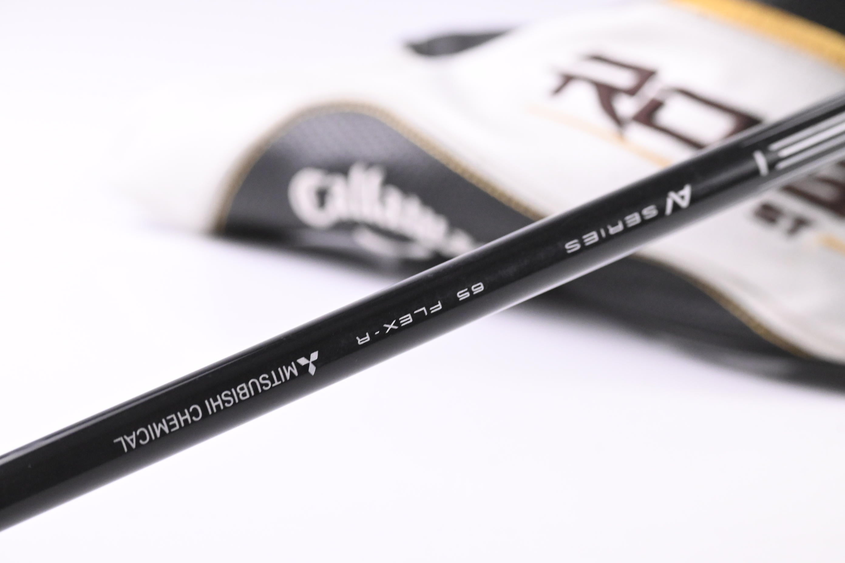 Callaway Rogue ST Max #5 Wood / 18 Degree / Regular Flex Tensei AV Blue 65 Shaft