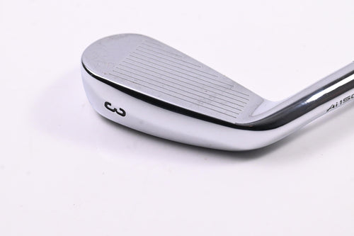 Callaway Apex Ai150 #3 Iron / 20 Degree / Stiff Flex NS Pro Modus 3 Tour 105