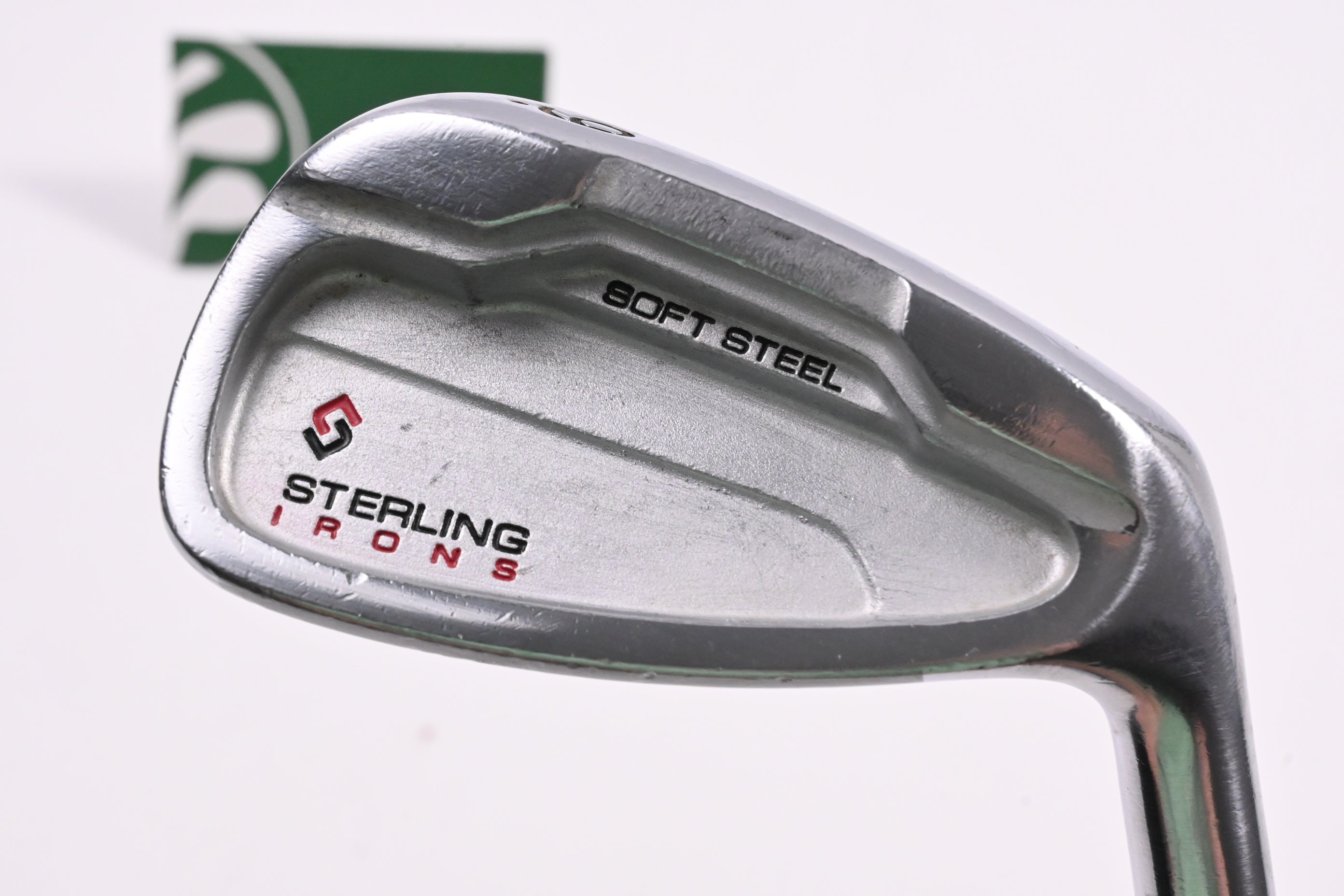 Ladies Wishon Sterling #9 Iron / Ladies Flex UST Mamiya MP6 Shaft