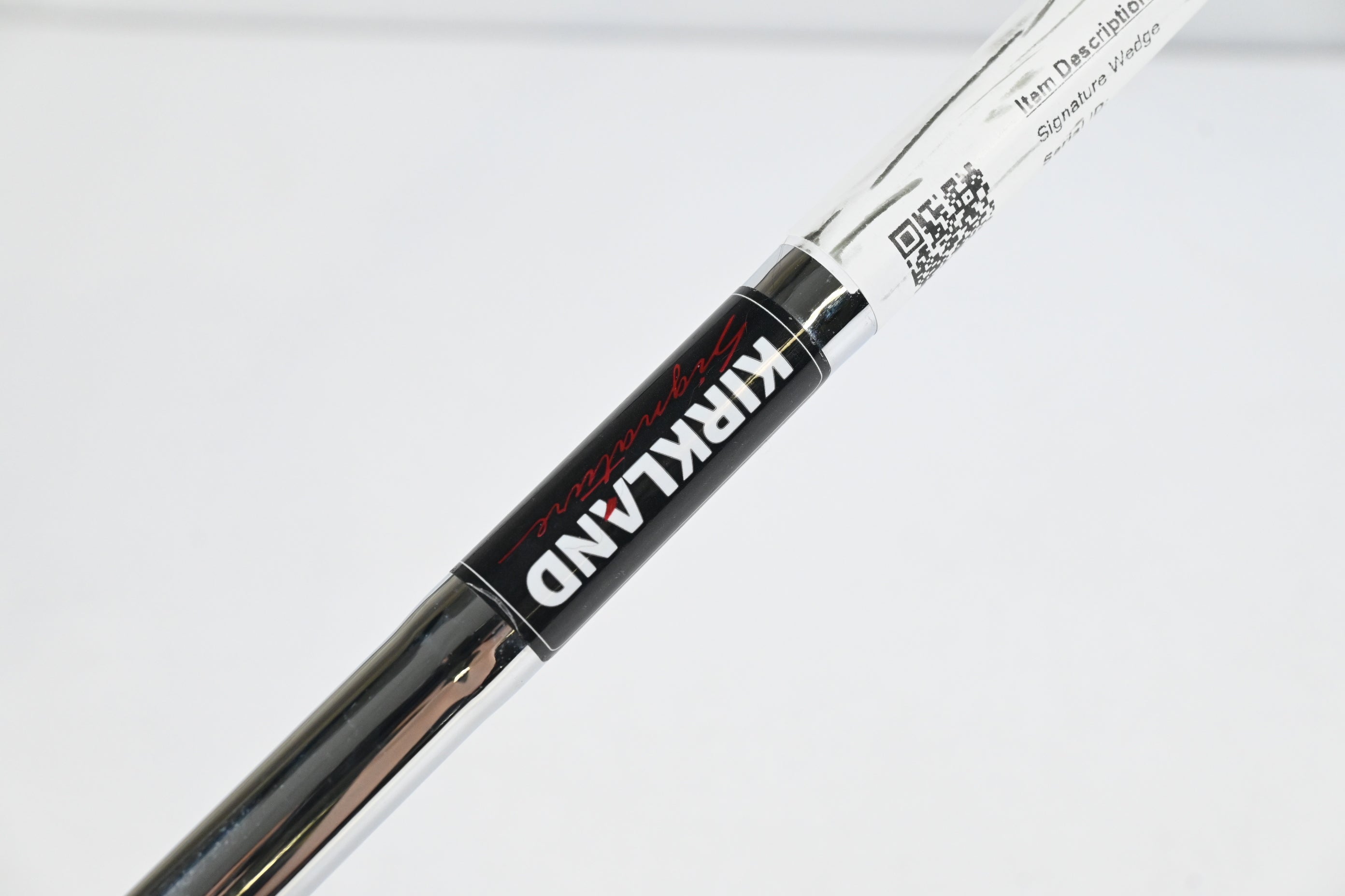 Kirkland Signature Gap Wedge / 52 Degree / Wedge Flex Kirkland Signature Shaft