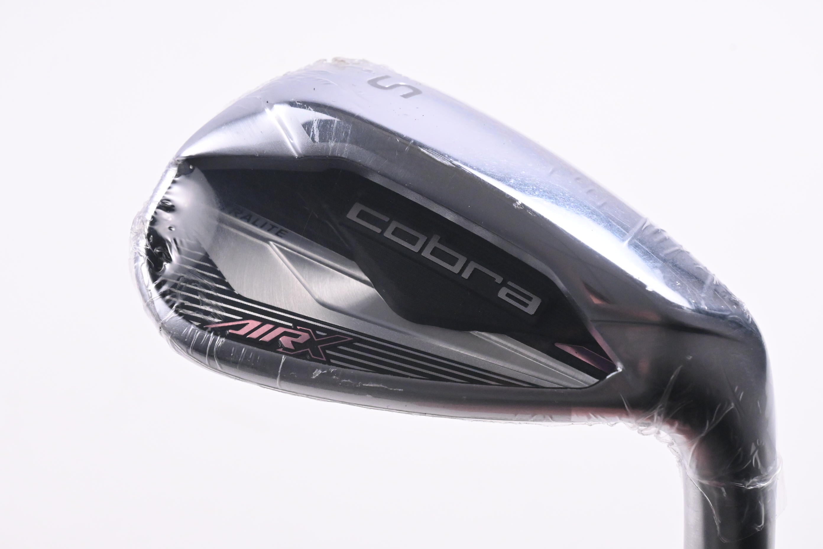 Ladies Cobra Air-X Sand Wedge / 55 Degree / Ladies Flex Cobra Ultralite 45 Shaft