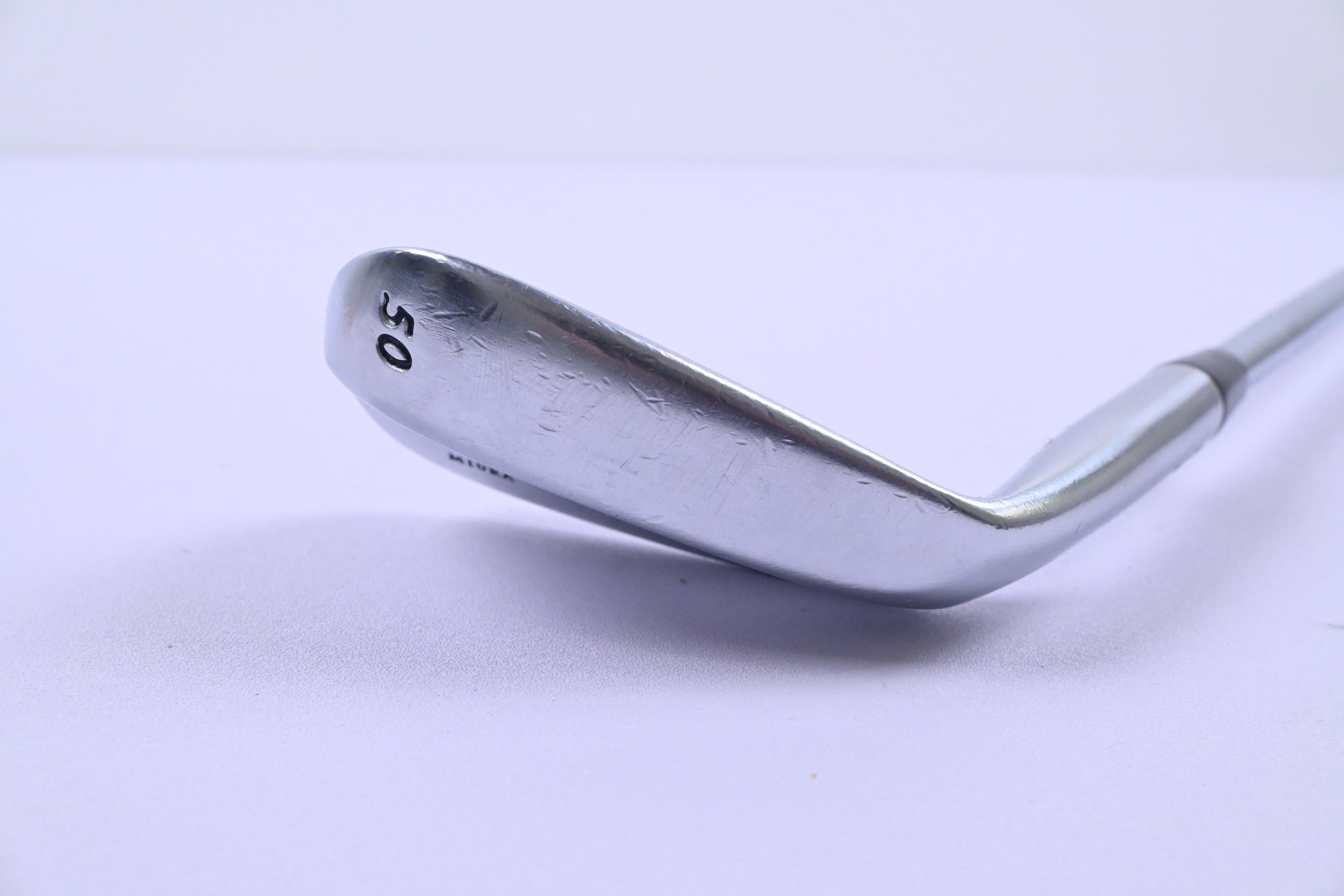Miura Tour Forged Gap Wedge / 50 Degree / Stiff Flex Dynamic Gold S400 120 Shaft
