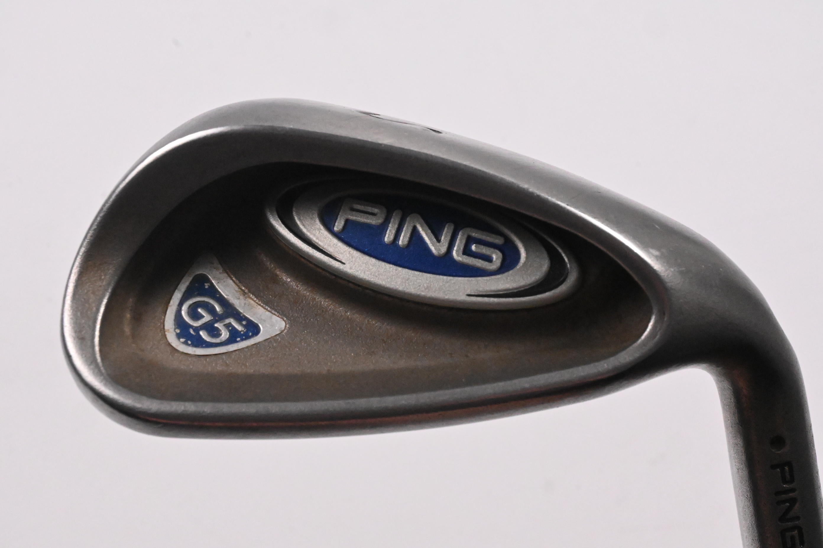 Ping G5 Sand Wedge / 54 Degree / Black Dot / Regular Flex Ping AWT Shaft