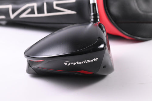 Taylormade Stealth Driver / 10.5 Degree / X-Flex Aldila Rogue Silver 80 Shaft