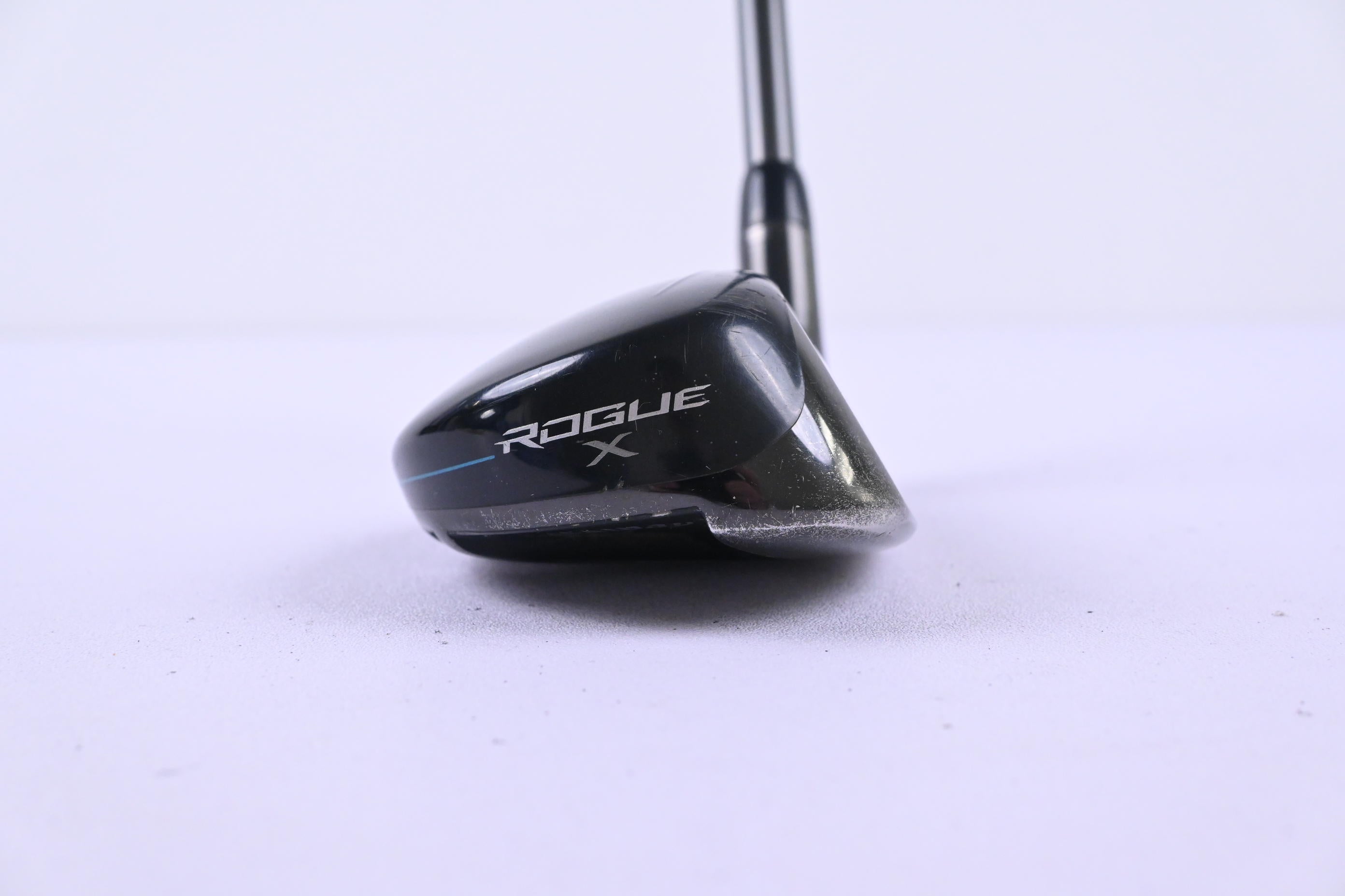 Callaway Rogue #7 Hybrid / 29 Degree / Regular Flex Aldila Synergy Blue 50 HY