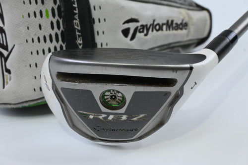 Ladies Taylormade RBZ #4 Hybrid / 22 Degree / Ladies Flex Taylormade RBZ 55