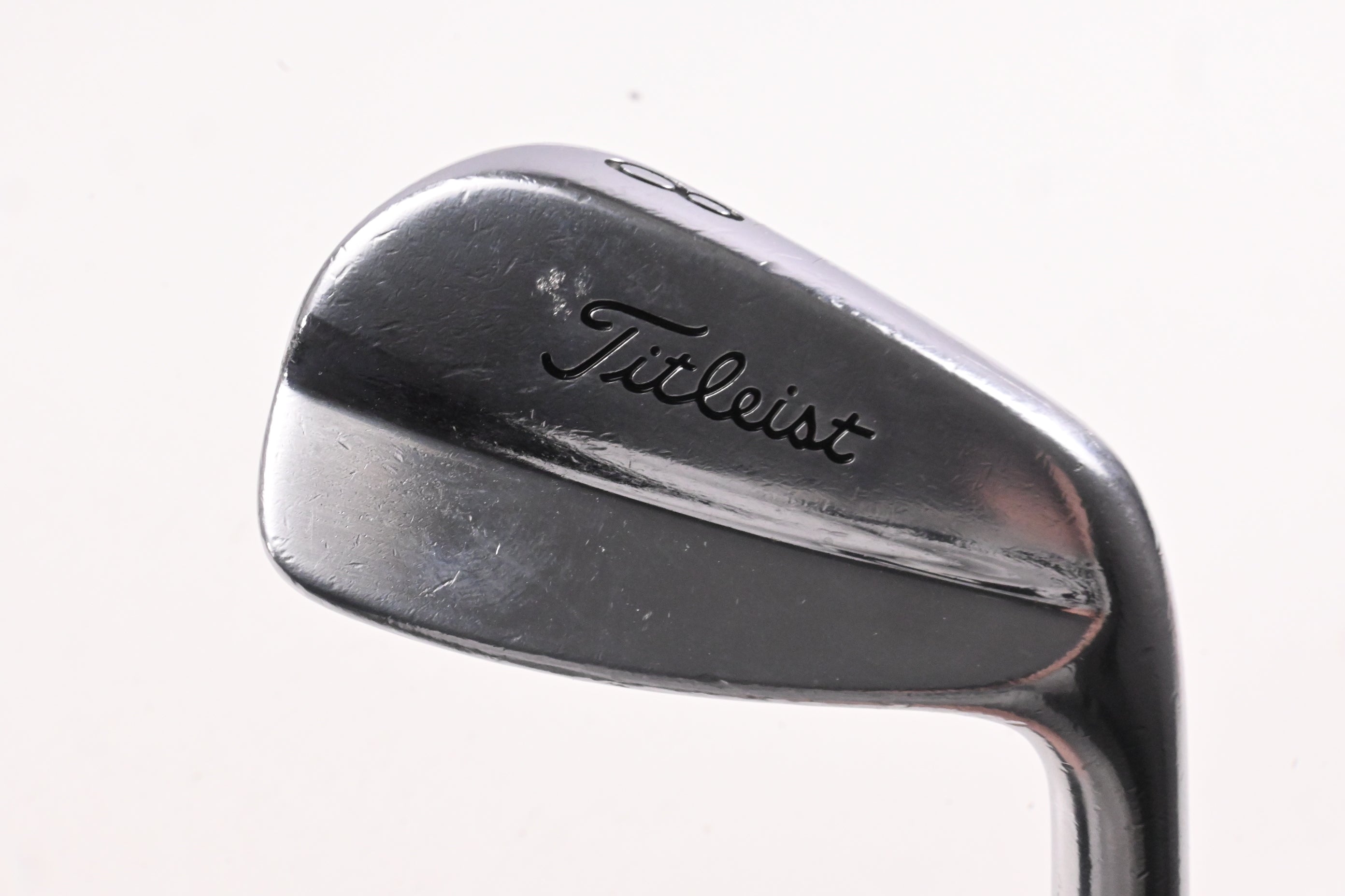 Titleist 620 MB #8 Iron / Stiff Flex Project X Shaft