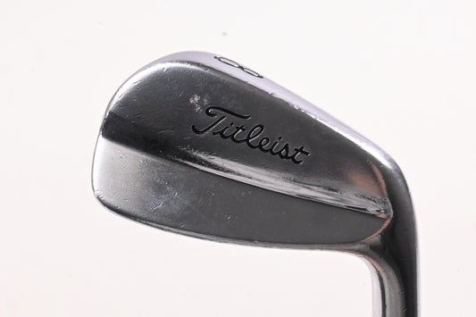 Titleist 620 MB #8 Iron / Stiff Flex Project X Shaft