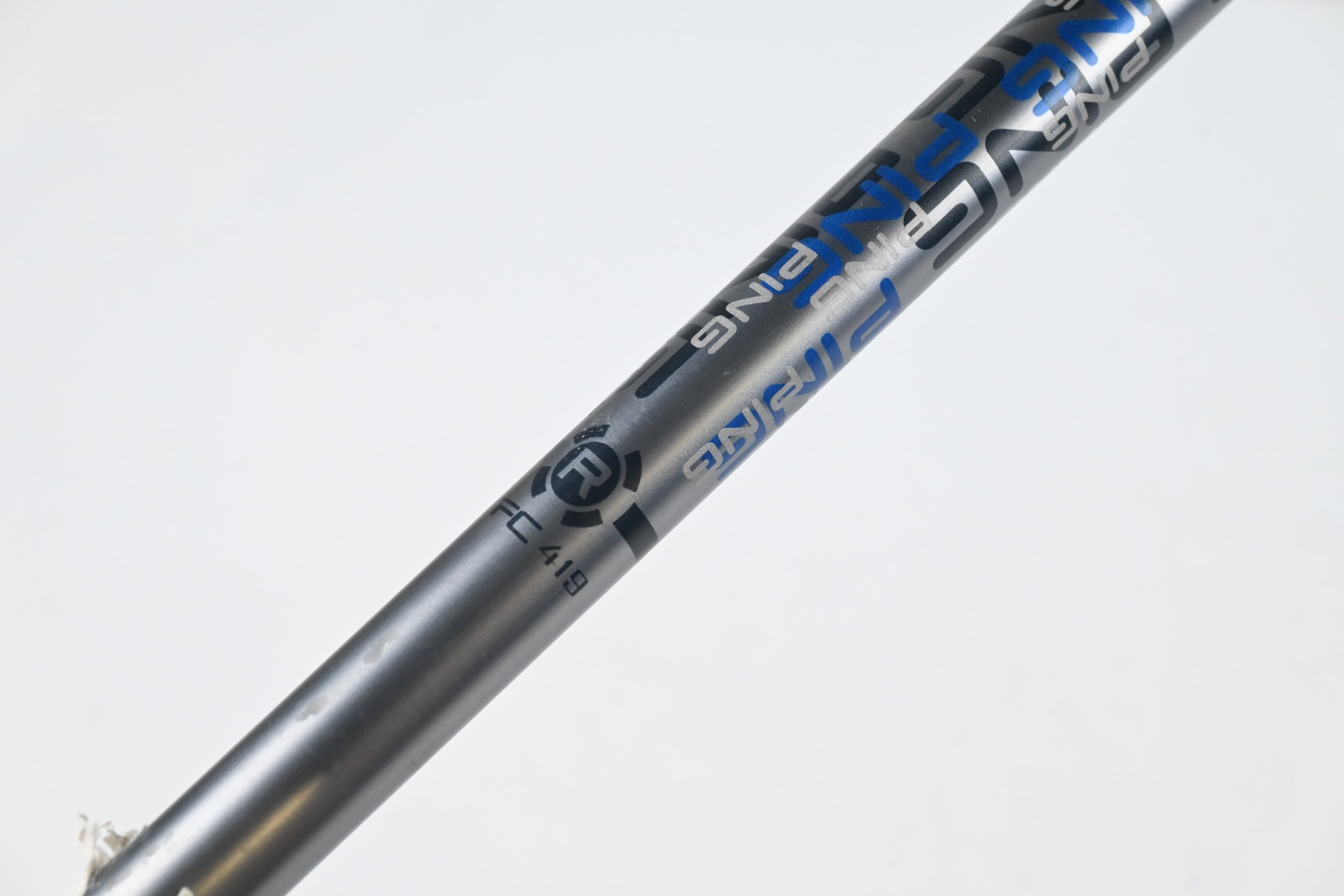 Ping G30 #6 Iron / Black Dot / Regular Flex Ping TFC 419 Shaft