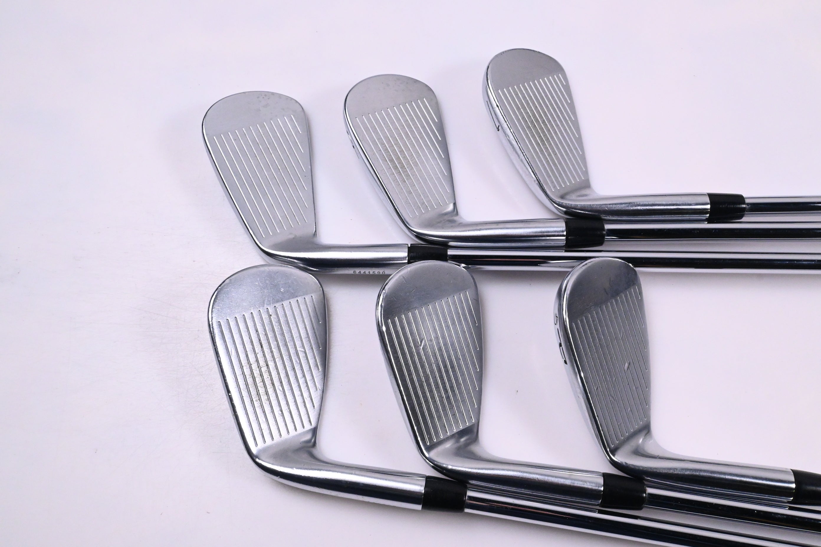 Titleist CB/MB 620 Irons / 5-PW / Stiff Flex AMT Black S300 Shafts