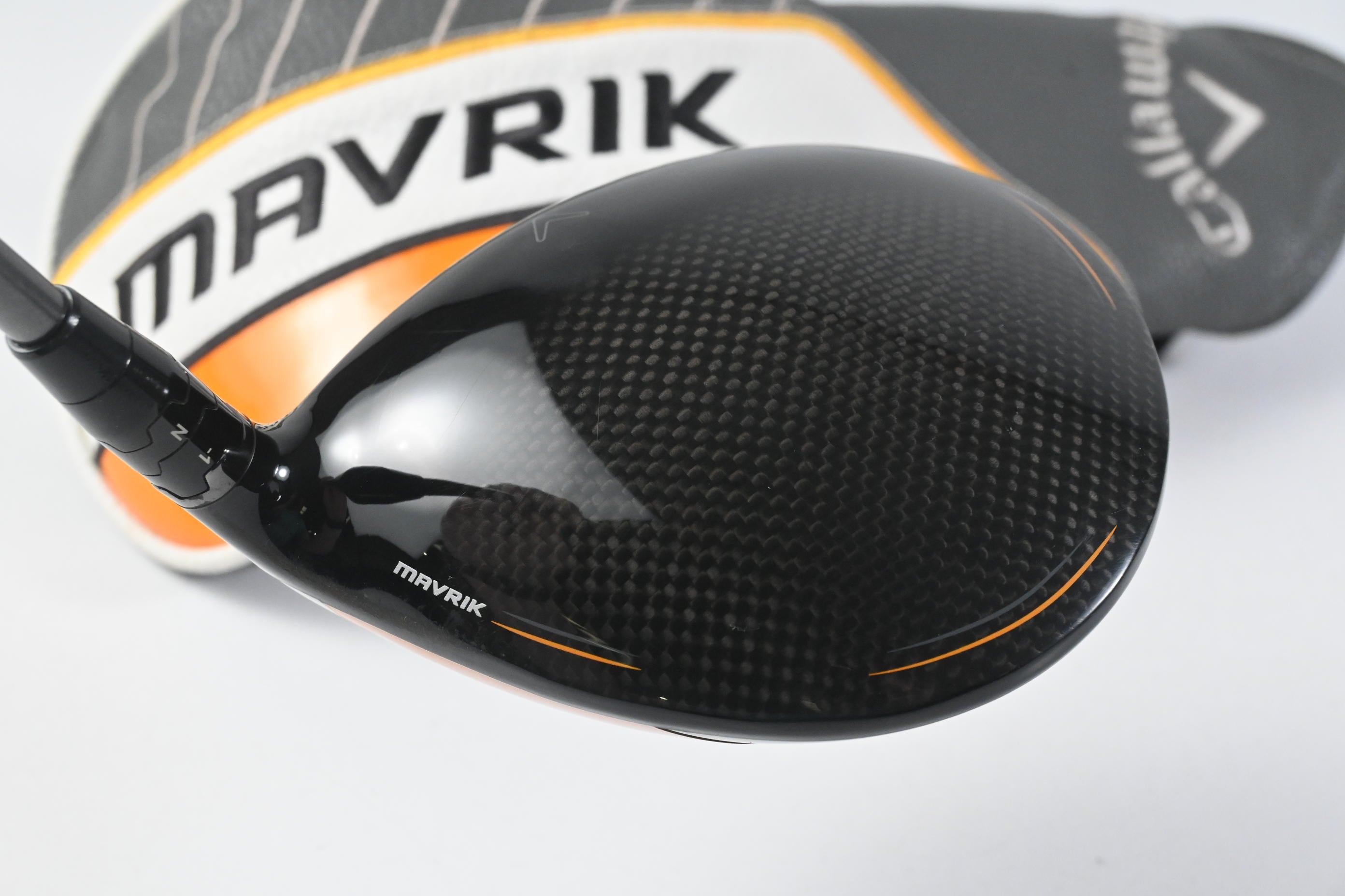 Callaway Mavrik Driver / 10.5 Degree / Stiff Flex Aldila Rogue MAX 65 Shaft