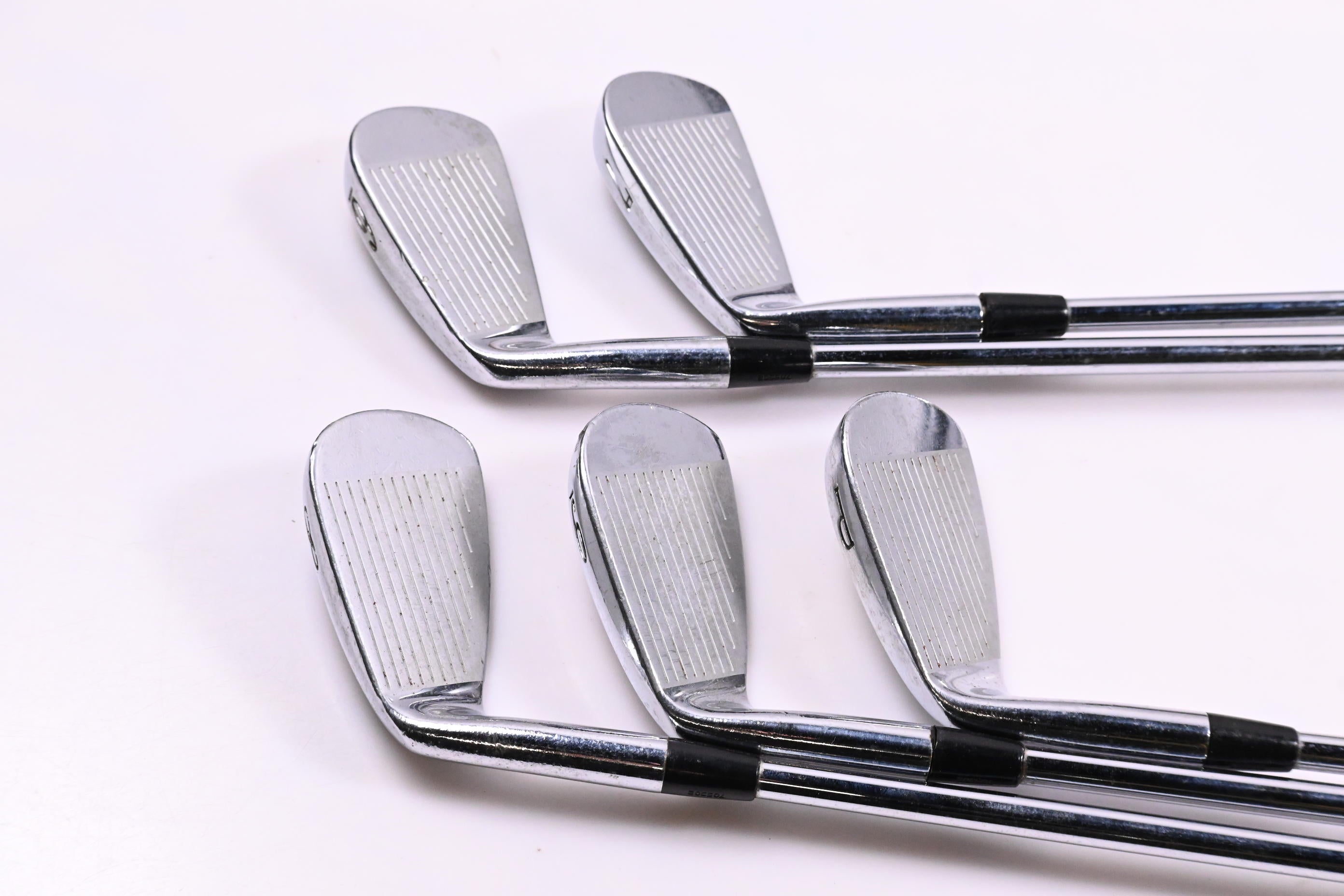 Titleist 690CB Irons / 6-PW / Stiff Flex Dynamic Gold S300 Shafts