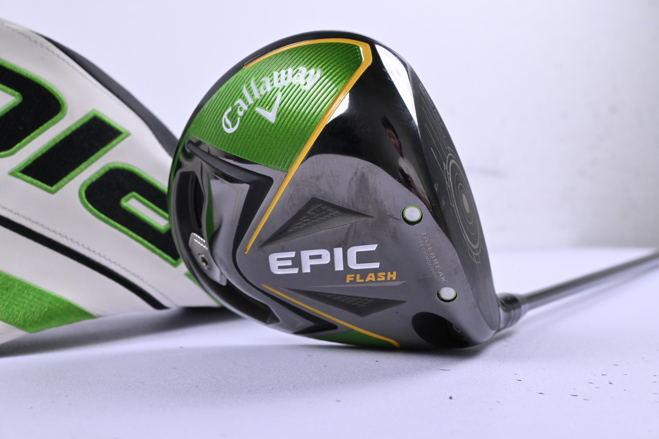 Callaway Epic Flash Driver / 10.5 Degree / Regular Flex Aldila Synergy 50 Shaft