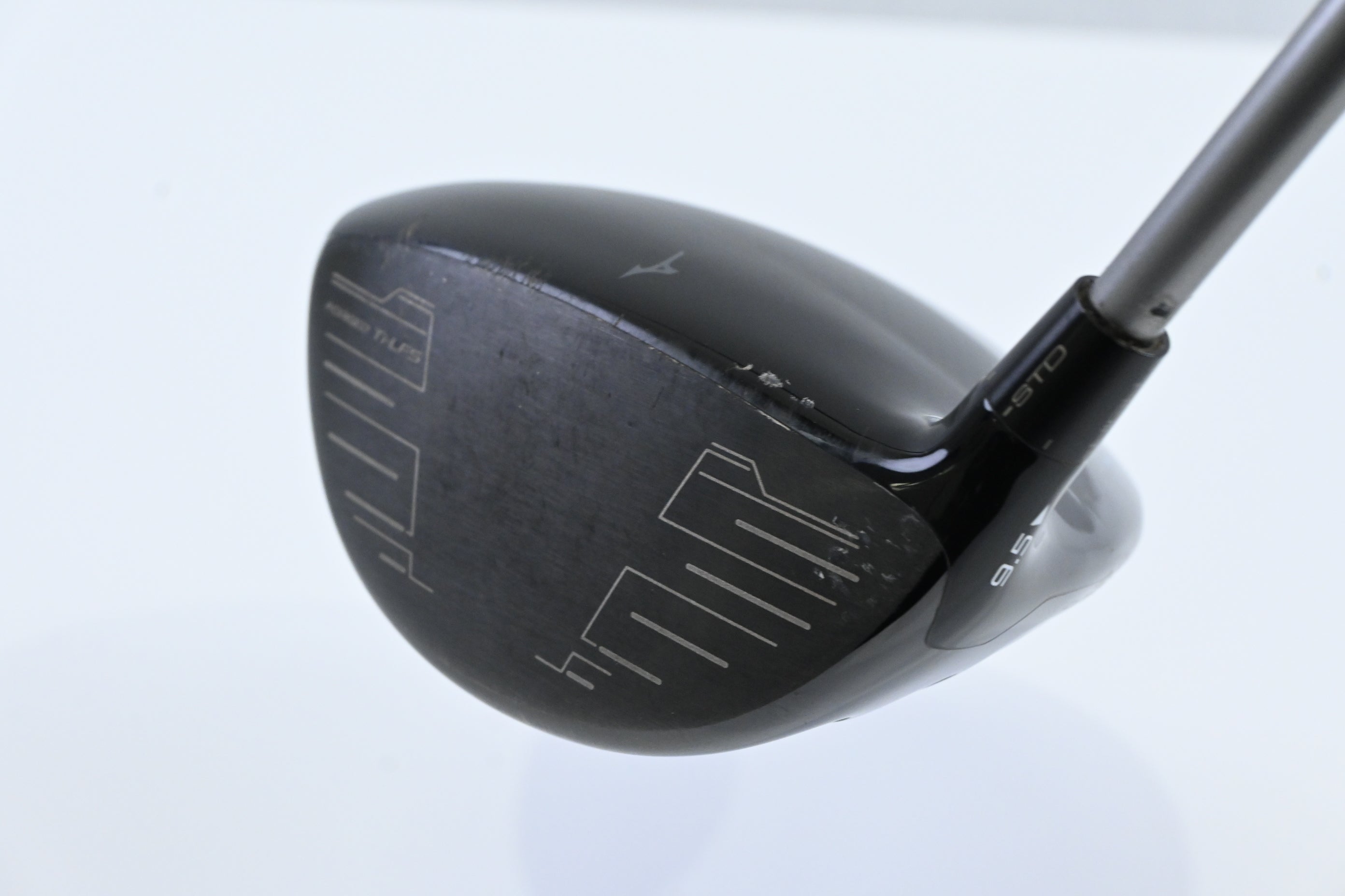 Mizuno ST-Max 230 Driver / 9.5 Degree / Stiff Flex Fujikura Speeder NX TCS 50
