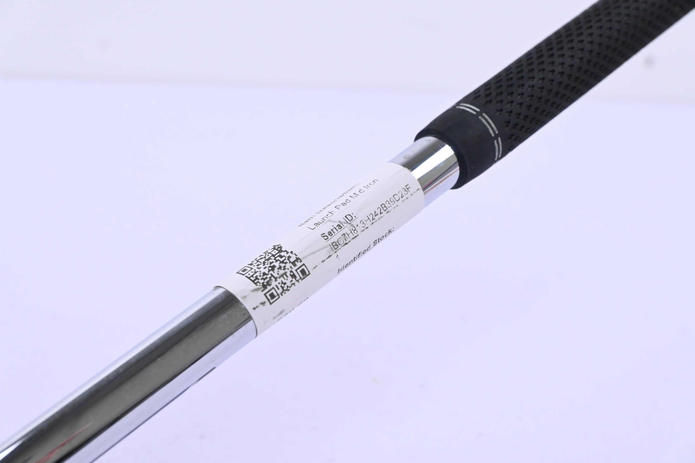 Wilson Launch Pad #5 Iron / 24 Degree / Regular Plus Project X Rifle Shaft