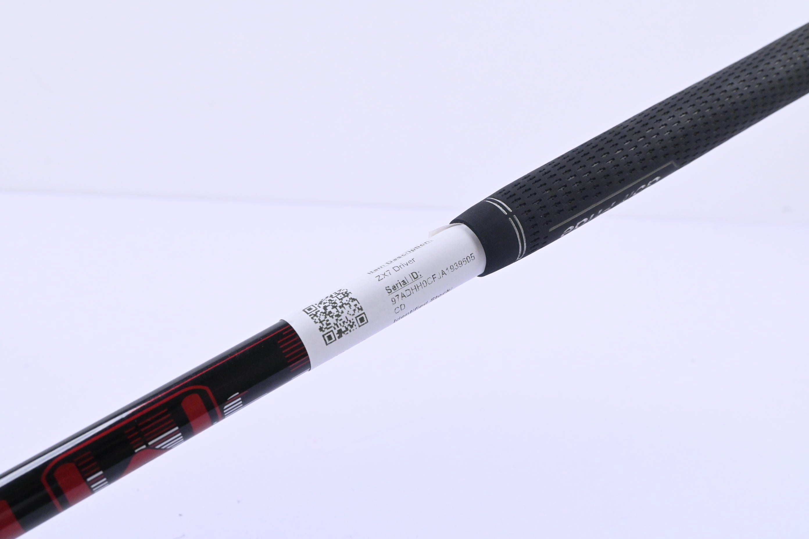Left Hand Srixon ZX7 Driver / 10.5 Degree / Regular Flex Miyazaki Mahana 5