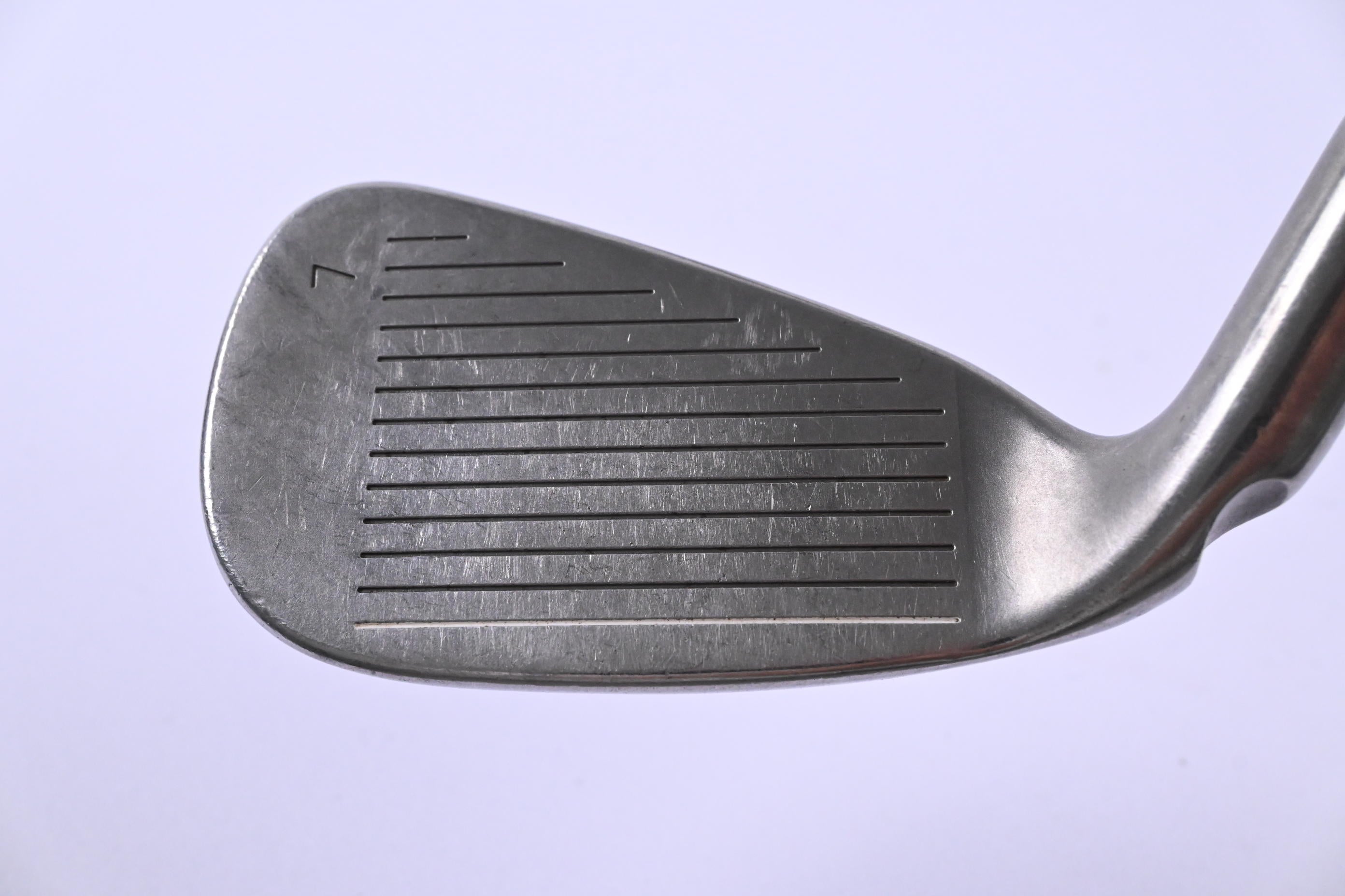 Ping G25 #7 Iron / Red Dot / Senior Flex Ping TFC 189 Shaft