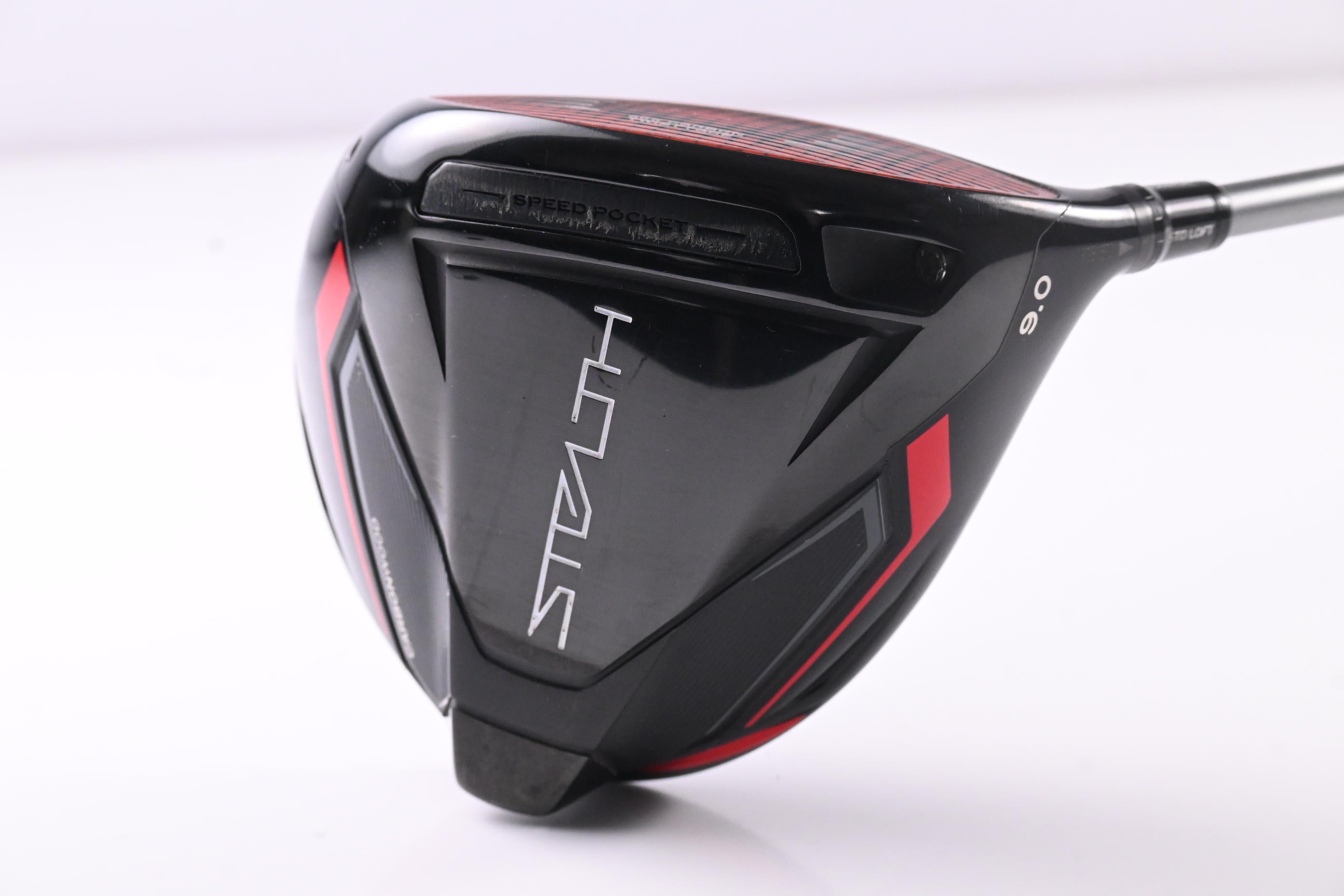Taylormade Stealth Driver / 9 Degree / Regular Flex Air Speeder 50 Shaft
