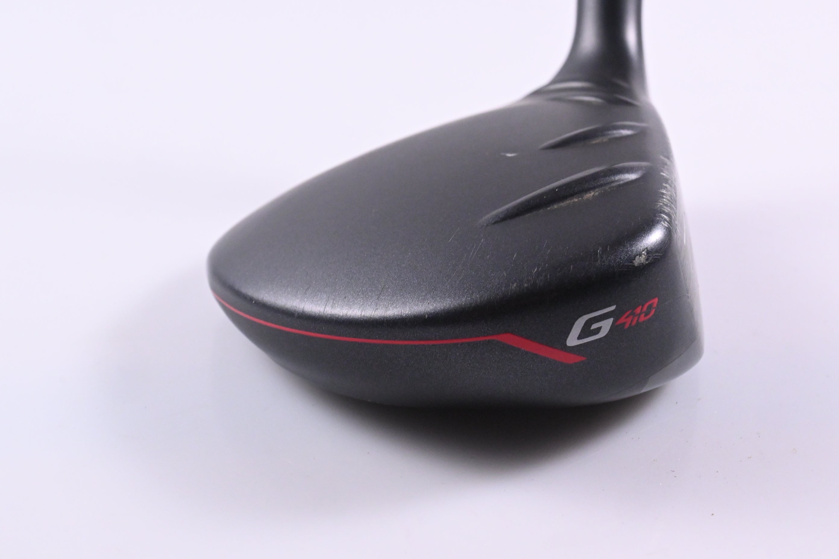 Ping G410 #3 Wood / 14.5 Degree / Regular Flex Ping Alta CB Red 65 Shaft