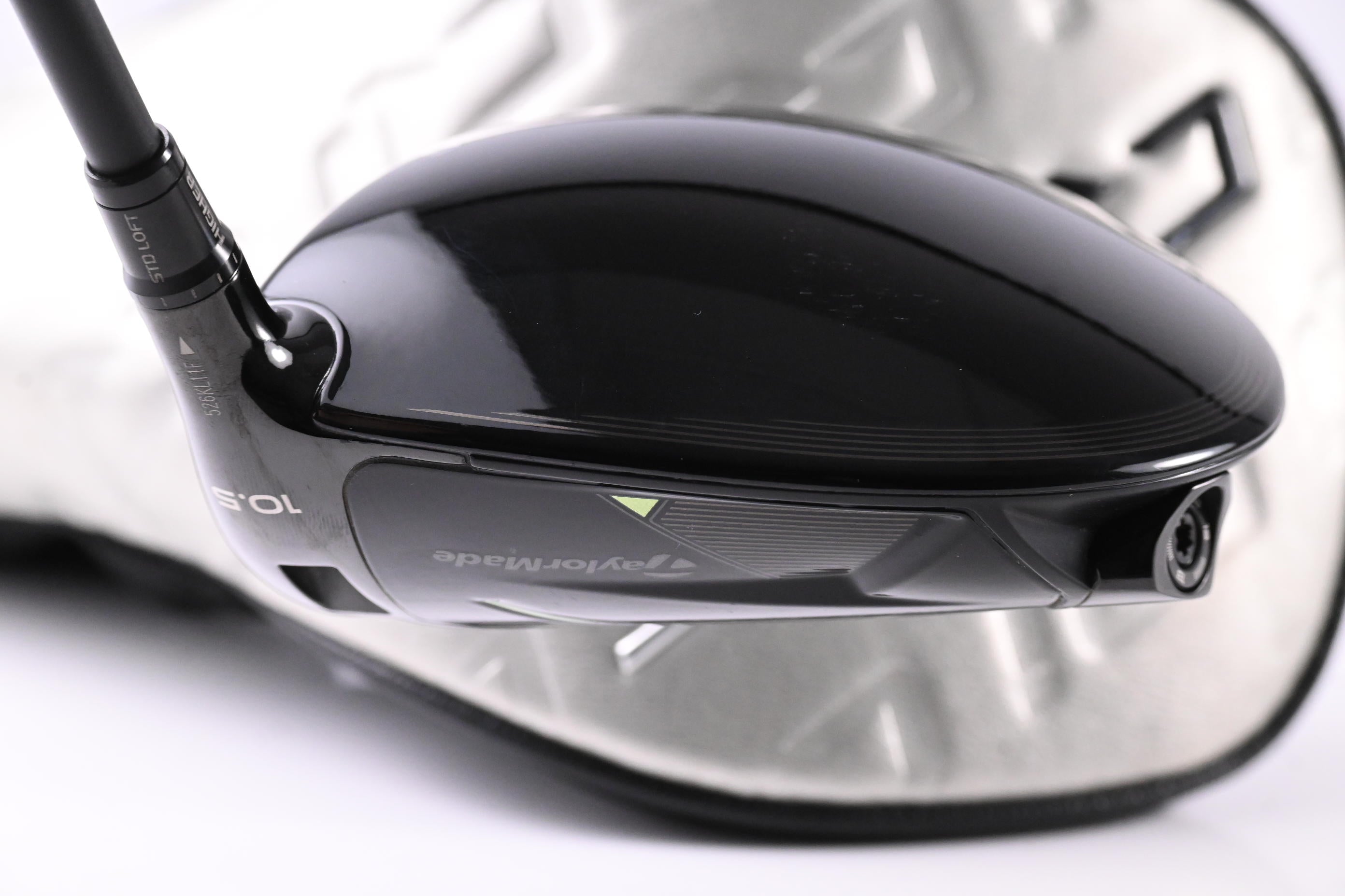 Taylormade Qi35 Designer Series Driver / 10.5 Degree / Regular Flex Ventus Blue