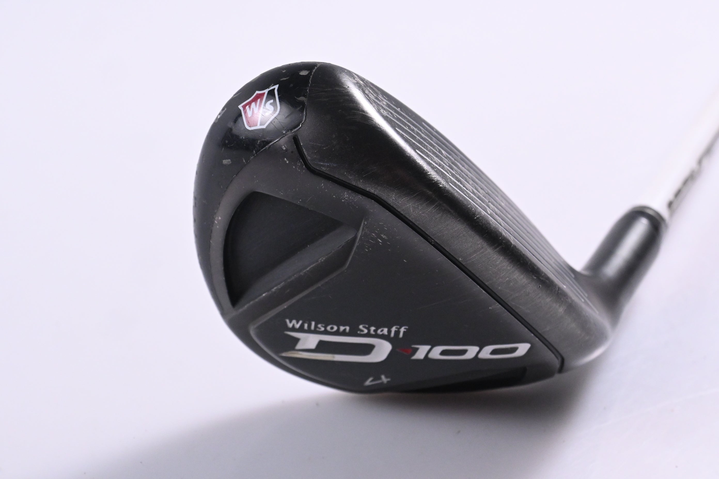 Wilson D100 #4 Hybrid / 22 Degree / Regular Flex Matrix Ozik Altus 5.6 Shaft