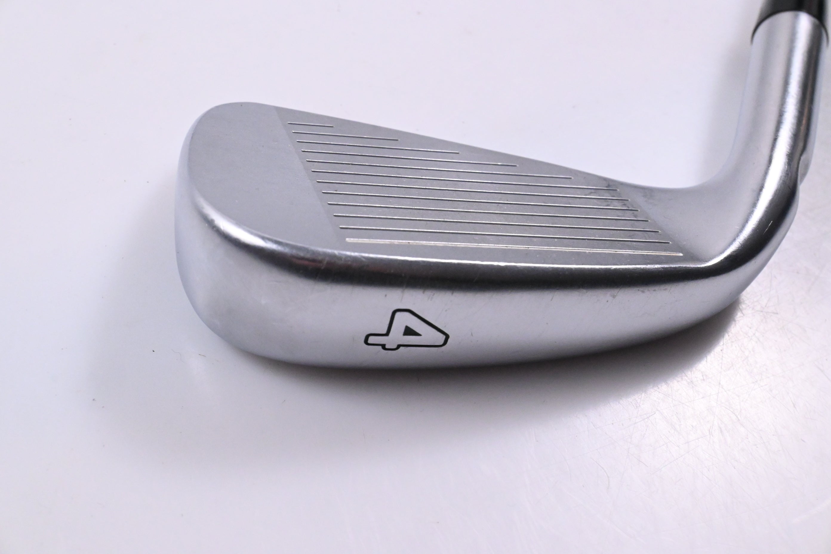 Ping i210 #4 Iron / Black Dot / Stiff Flex Project X Shaft