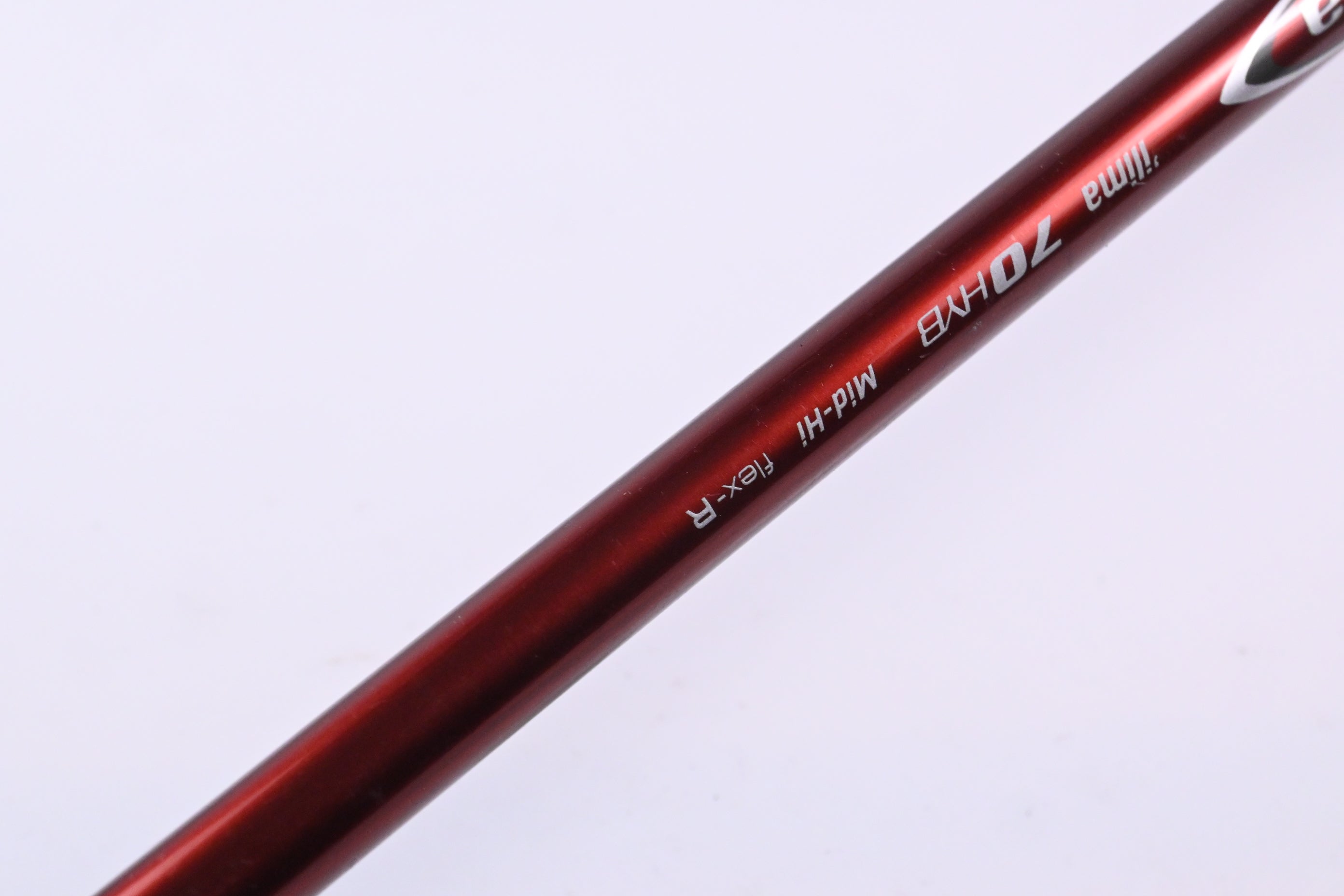 Titleist 910H #3 Hybrid / 21 Degree / Regular Flex Diamana 'ilima 70 Shaft