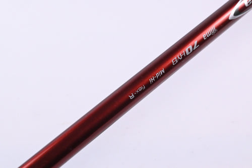 Titleist 910H #3 Hybrid / 21 Degree / Regular Flex Diamana 'ilima 70 Shaft