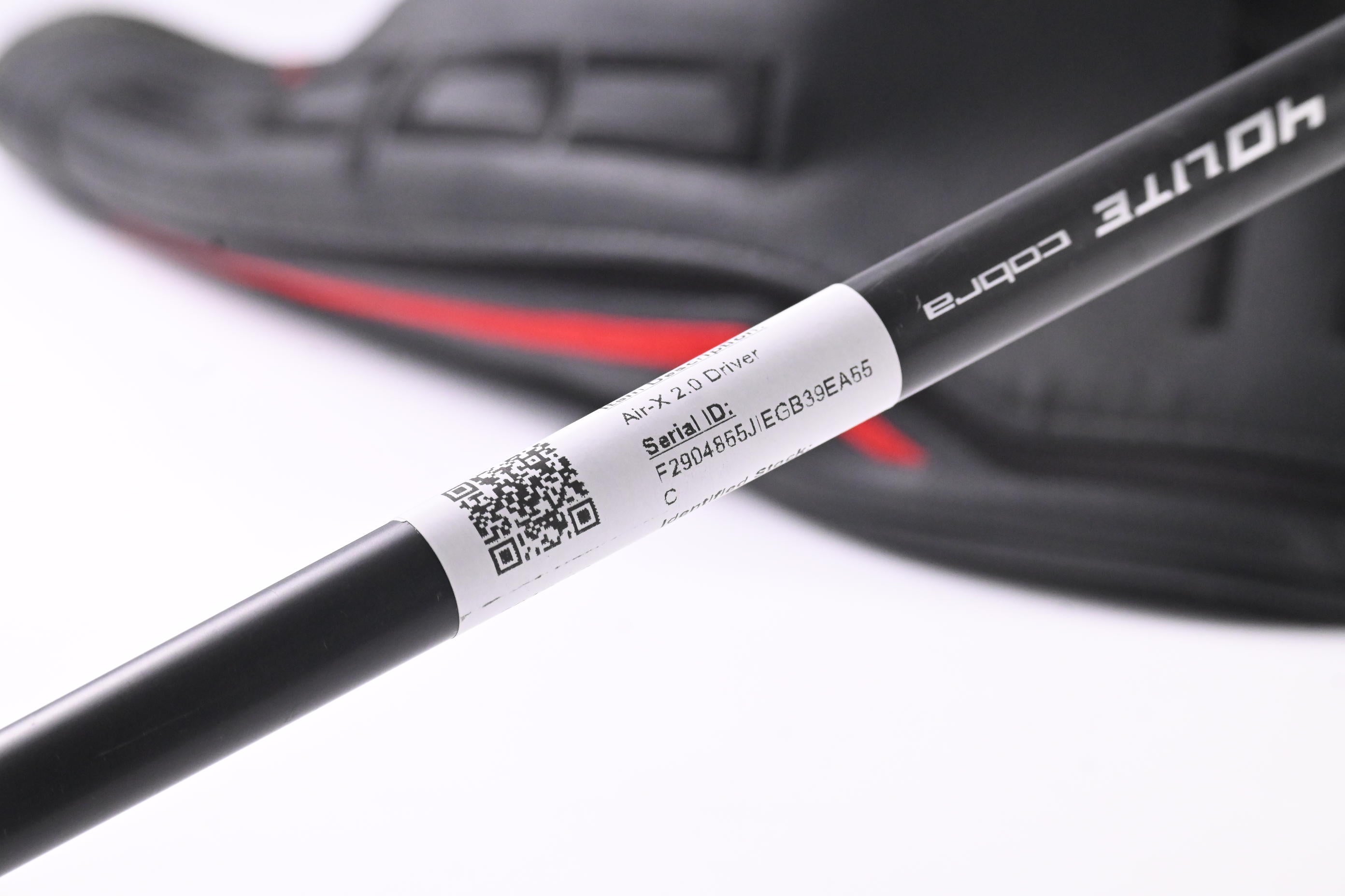 Cobra  Air-X 2.0 Driver / 10.5 Degree / Regular Flex Ultralite 40 Shaft