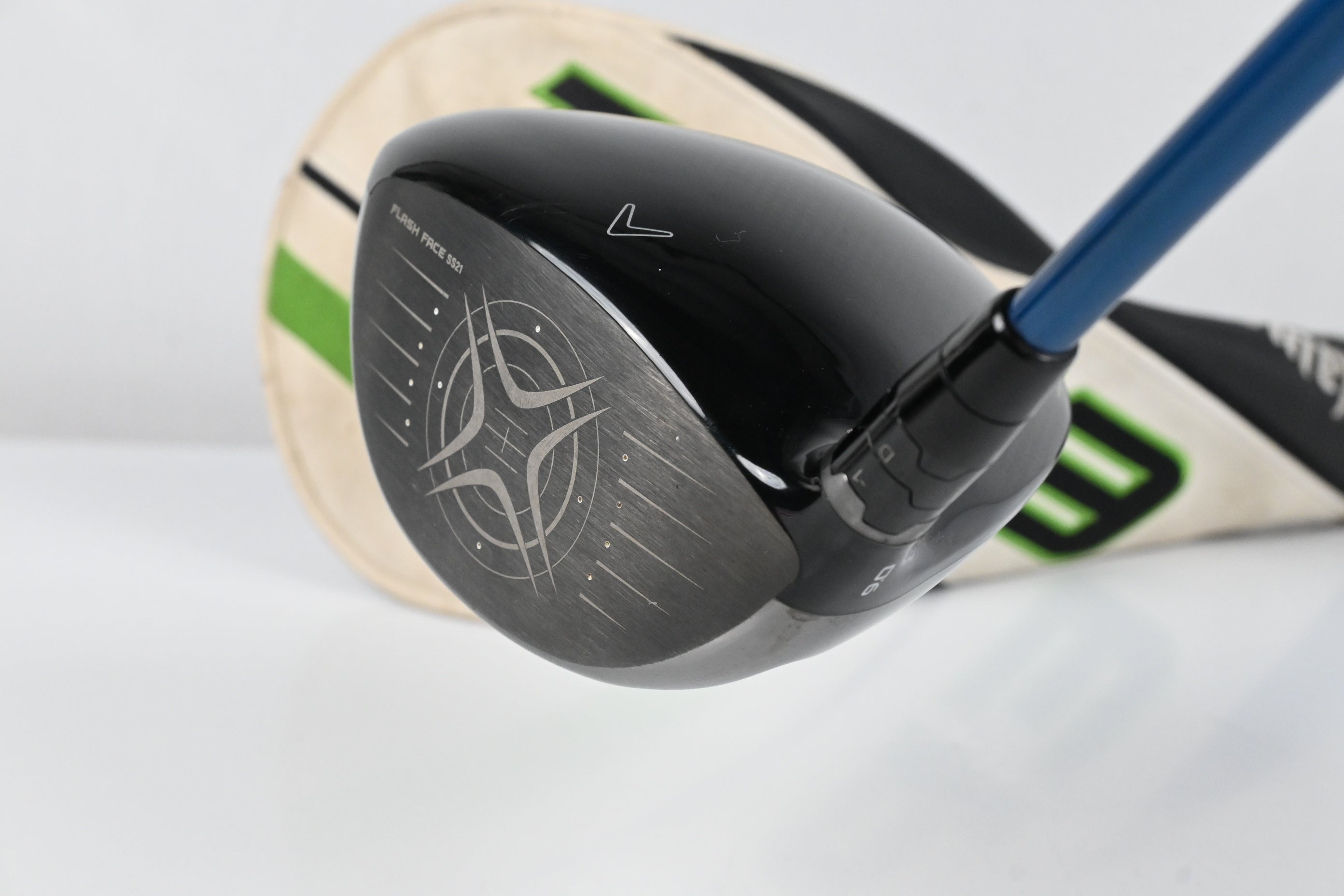 Callaway Epic Speed Driver / 9 Degree / X-Flex EvenFlow Riptide CB 70 Shaft