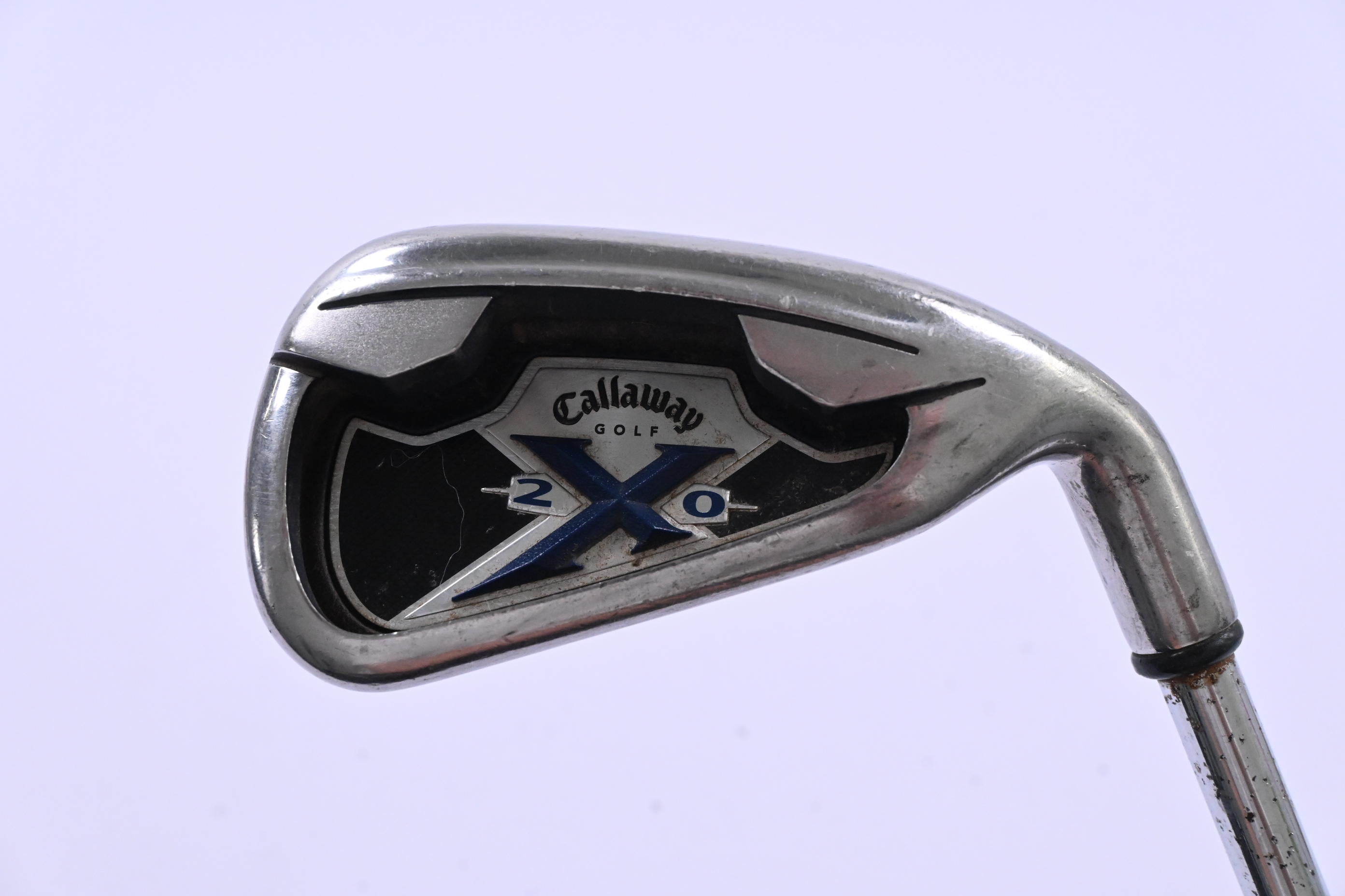 Callaway X-20 #5 Iron / 27 Degree / Uniflex Callaway X-20 Shaft