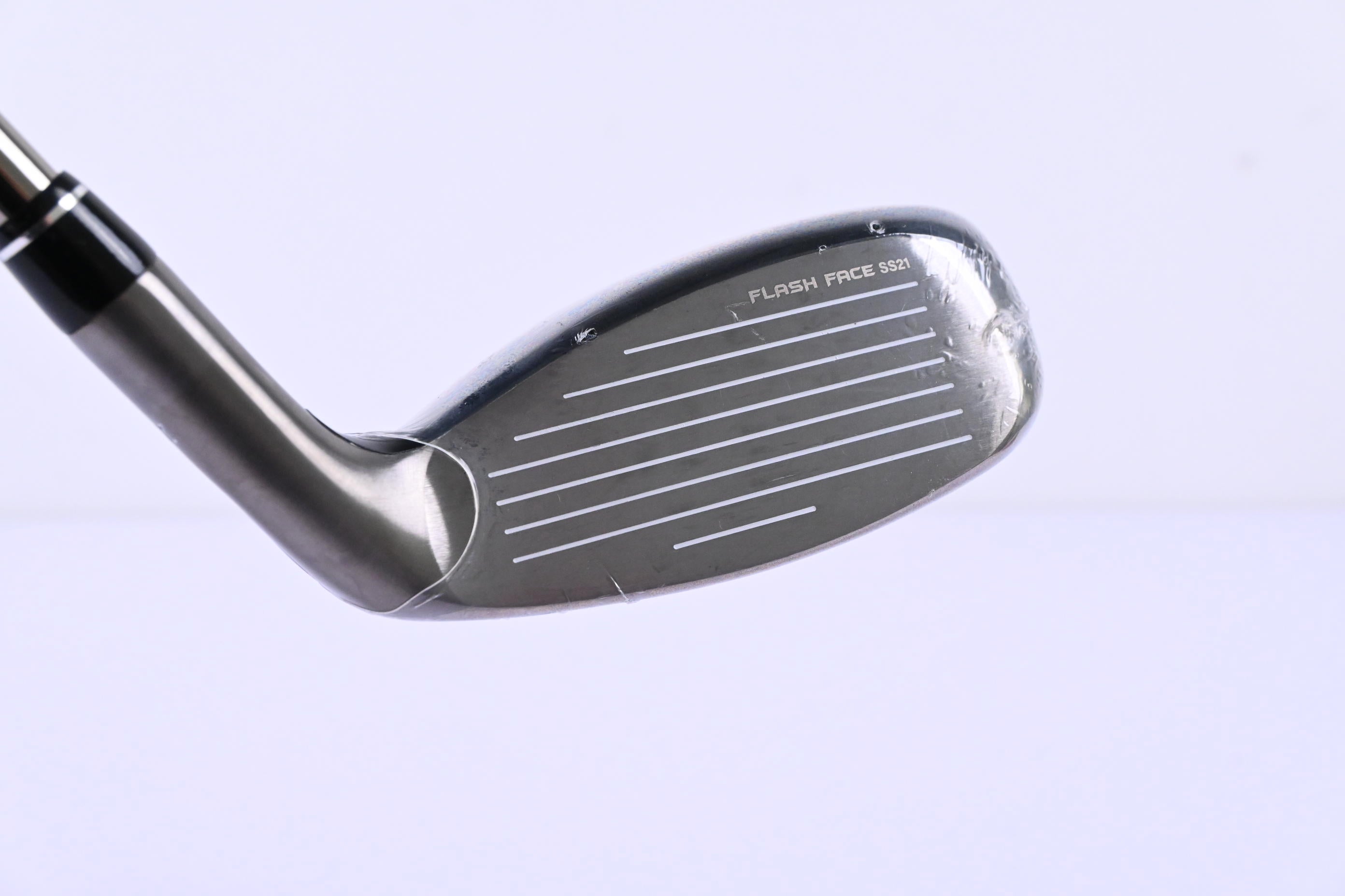 Left Hand Callaway Big Bertha Reva 21 #5 Hybrid / 27 Degree / Ladies Flex RCH 45